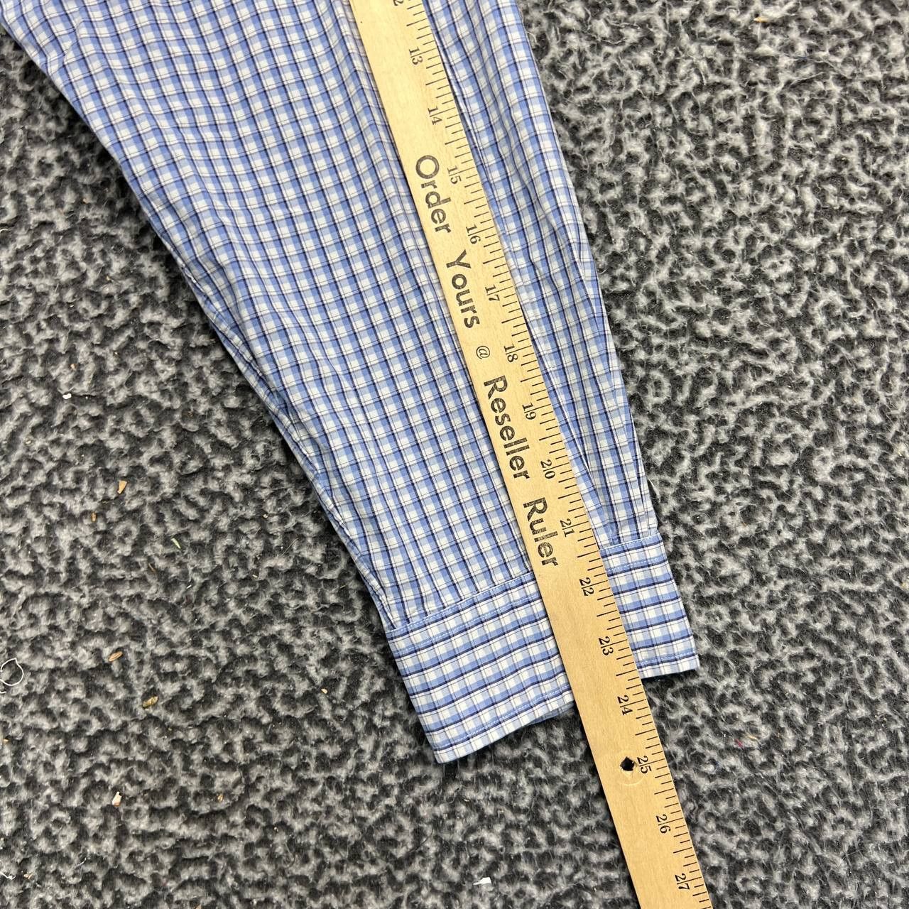 Ralph Lauren Vintage Ralph Lauren Blake Button Down L Plaid Long Sleeve Size US L / EU 52-54 / 3 - 5 Thumbnail