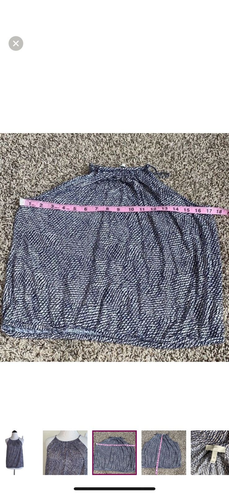Joie Joie medium knit tank top Size M / US 6-8 / IT 42-44 - 6 Thumbnail