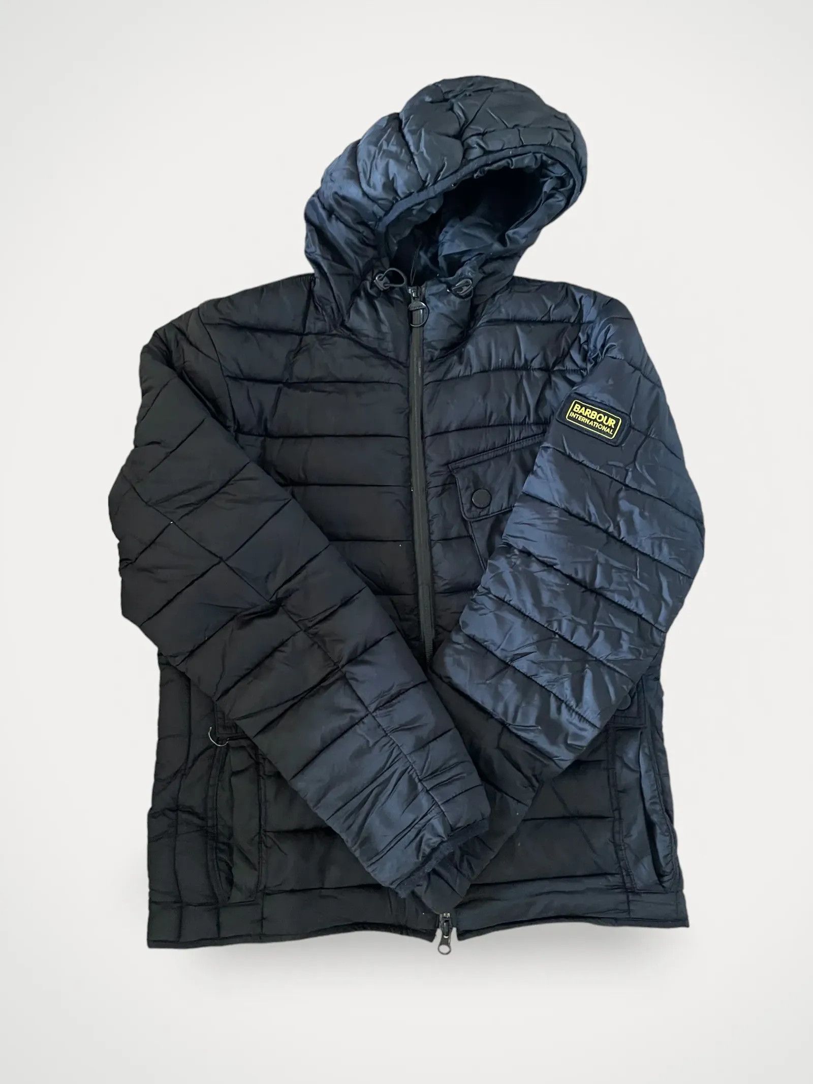 Barbour corpach jacket clearance