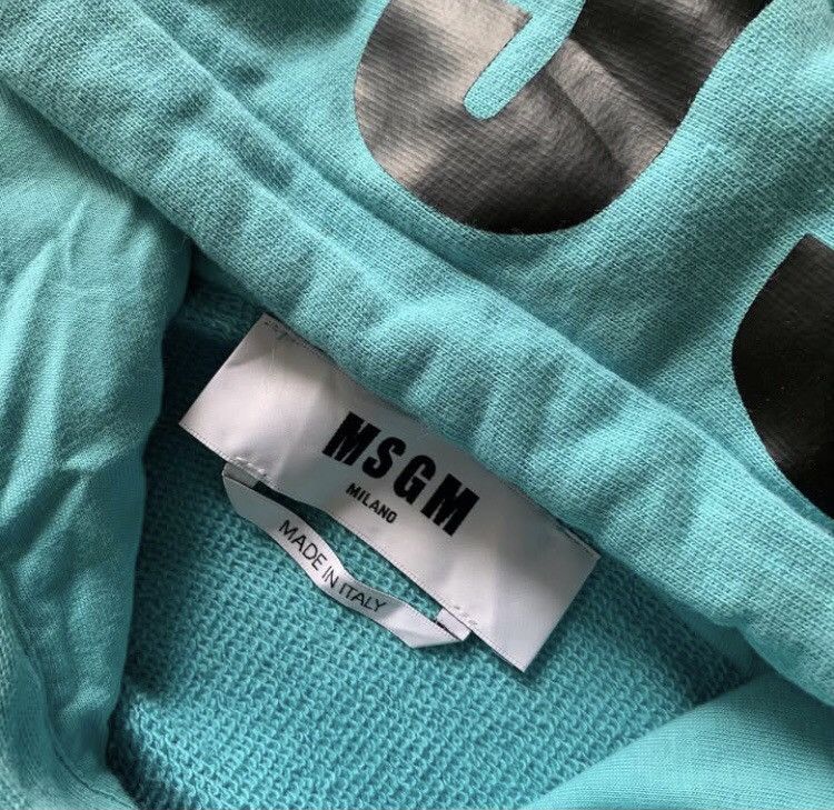MSGM Hodie MSGM Milano italy Size US L / EU 52-54 / 3 - 3 Thumbnail