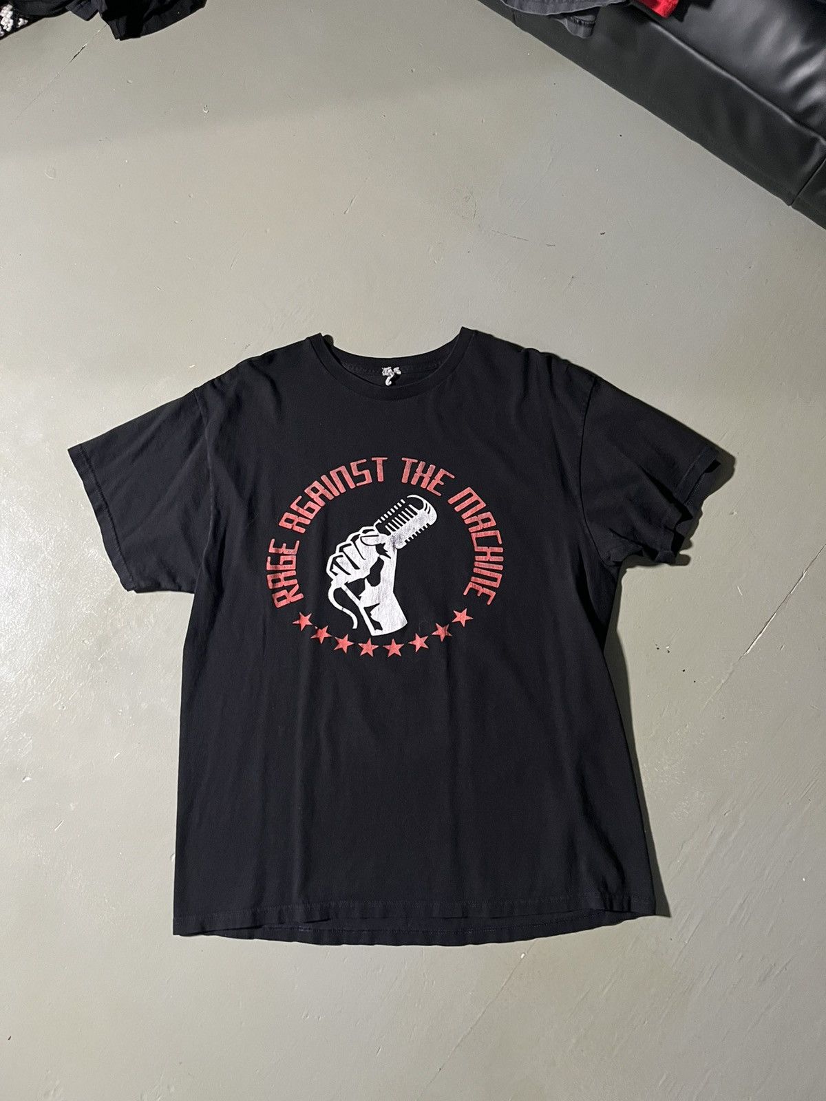 Other Rage Against the Machine “L.A. Rising” event t-shirt Size US XL / EU 56 / 4 - 1 Thumbnail