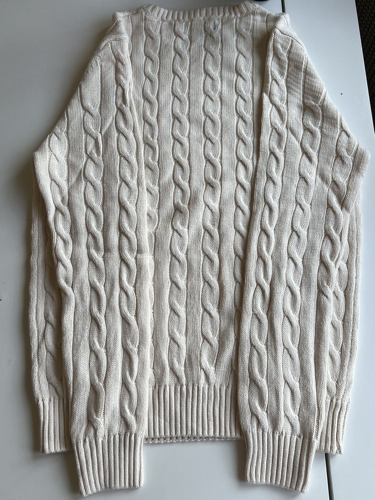 Ralph Lauren Ralph Lauren Knit sweater Size US M / EU 48-50 / 2 - 2 Thumbnail