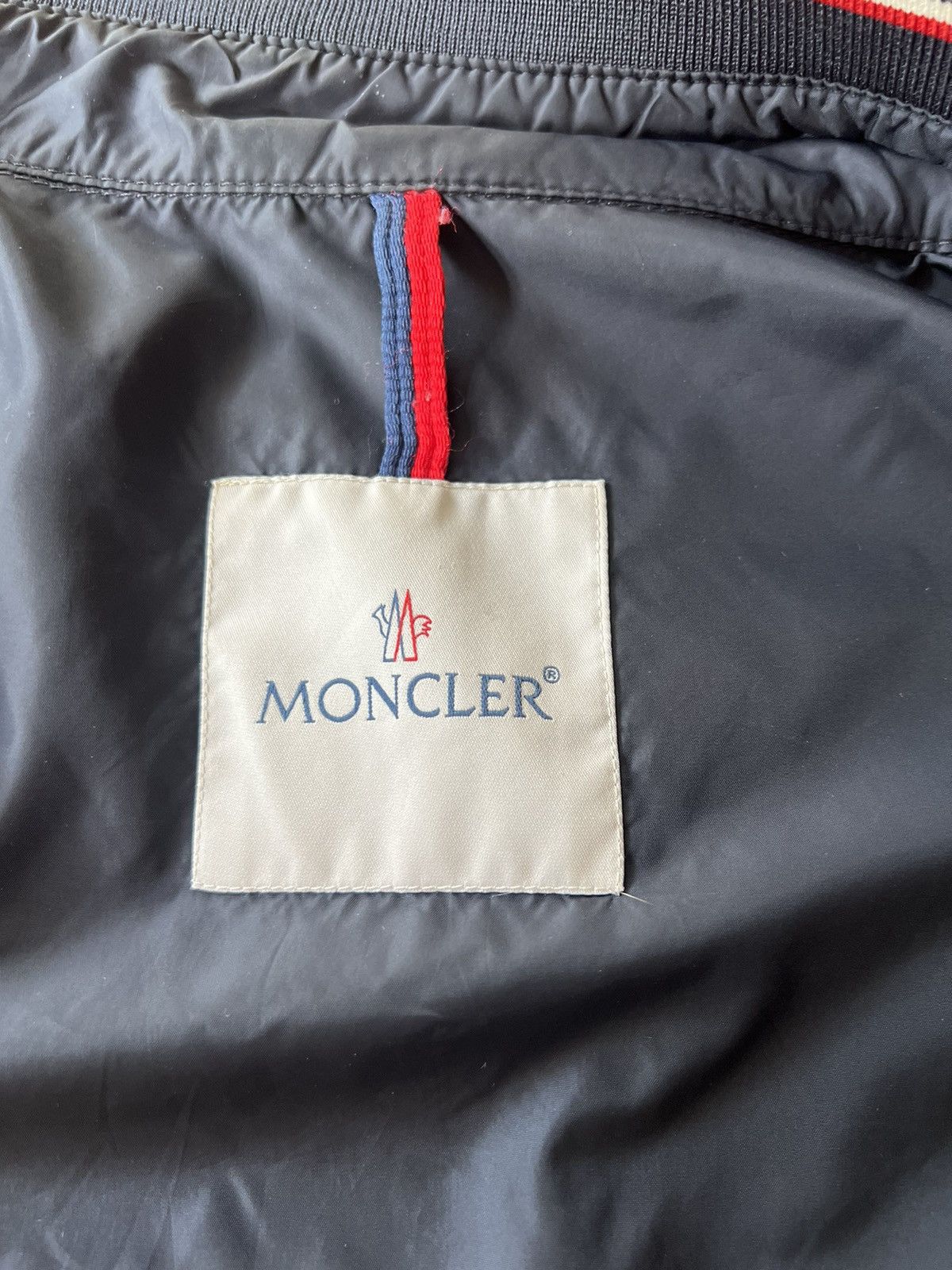 Moncler Moncler Bomber Jacket Size US M / EU 48-50 / 2 - 6 Thumbnail