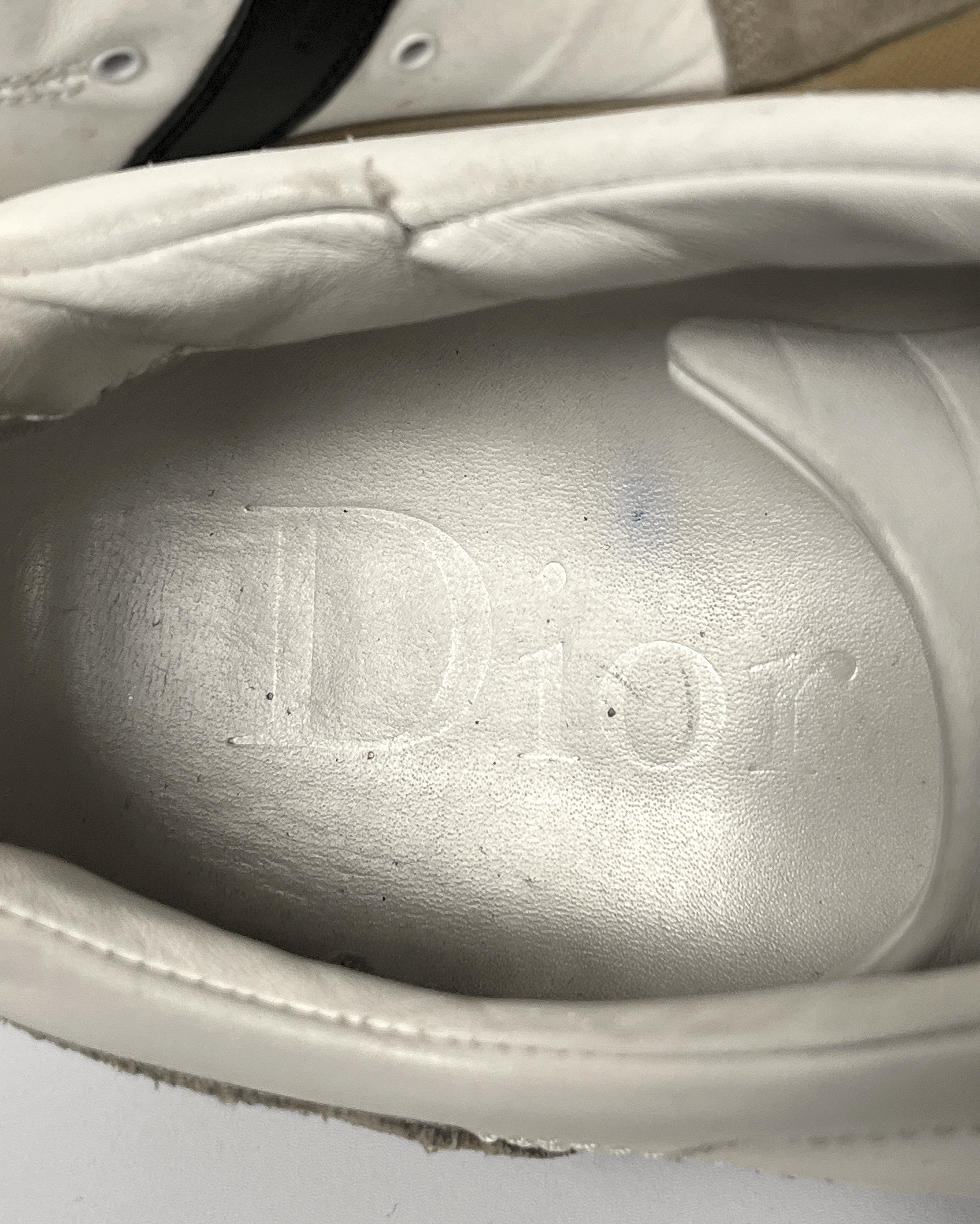 Dior Dior Homme GAT Sneakers Size US 9 / EU 42 - 11 Thumbnail