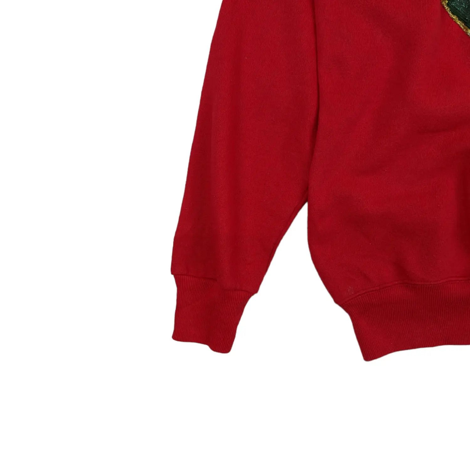 Hanes 90's HANES Wooden Hobby Horse Graphic Image Sweatshirt Size L / US 10 / IT 46 - 7 Thumbnail