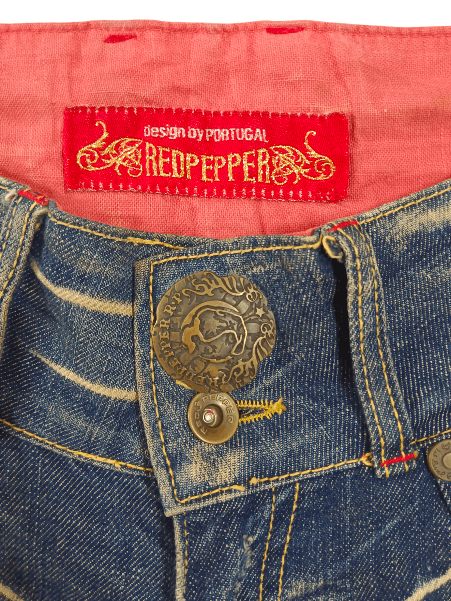 🔥Redpepper🔥 Seditionaries Low Rise Super Flare Jeans