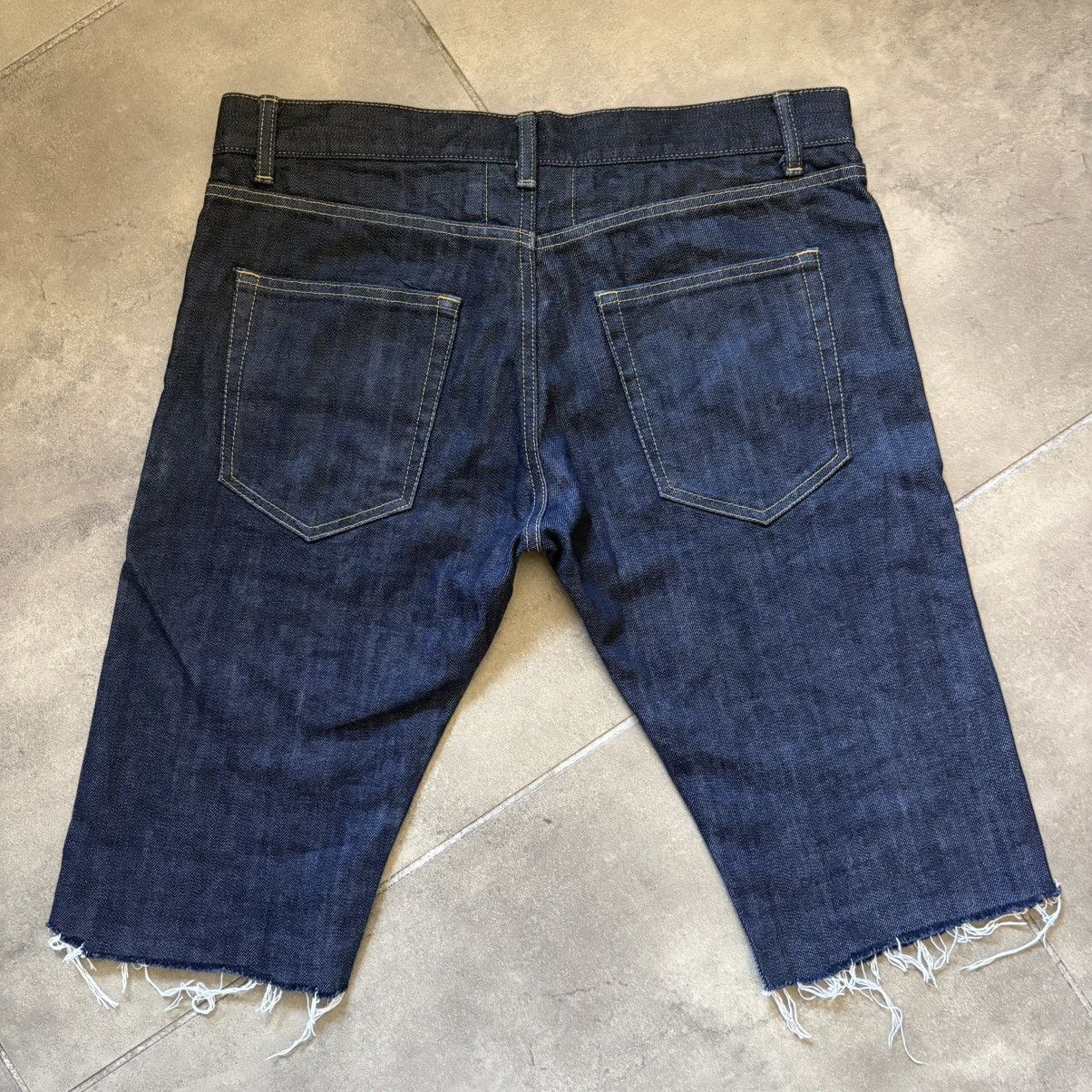 Saint Laurent Paris Saint Laurent Paris D01 M/SL - LW Size US 32 / EU 48 - 7 Thumbnail