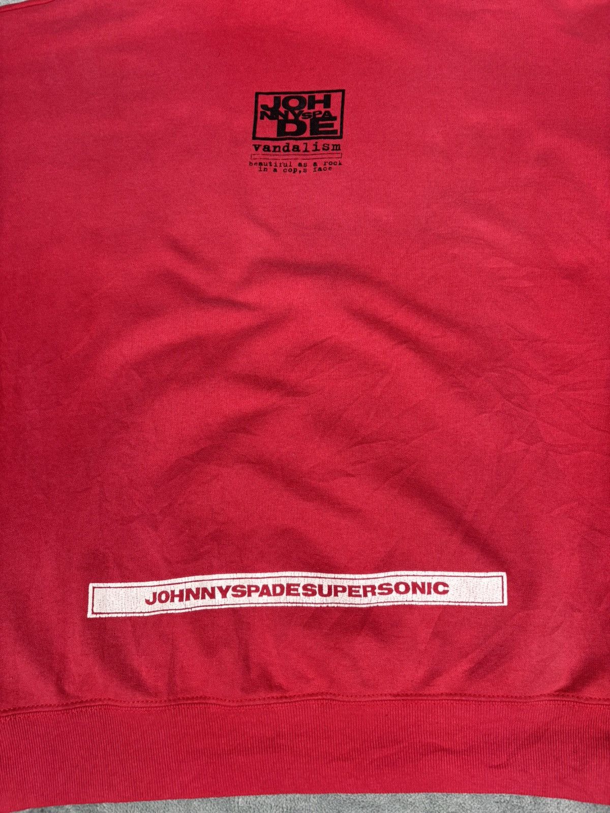 WWF Vintage 90’s Johnny Spade Size US L / EU 52-54 / 3 - 6 Thumbnail