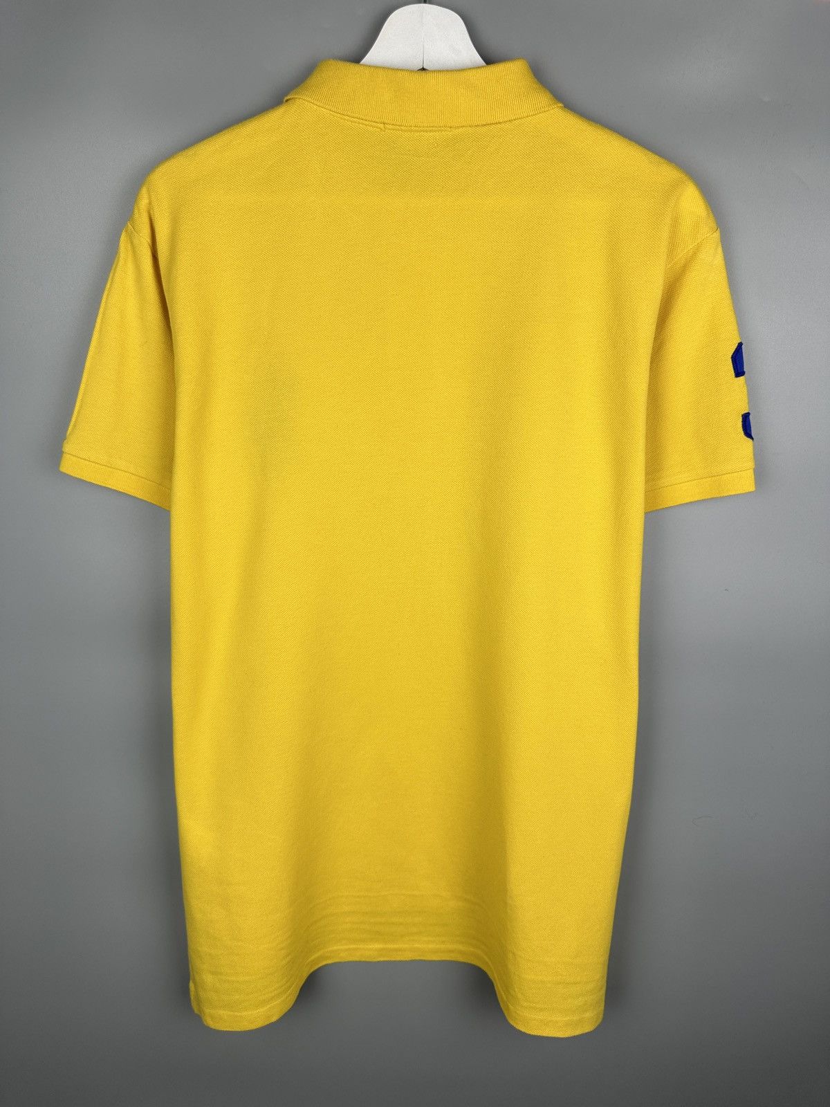 Polo Ralph Lauren Ralph Lauren Big Logo Polo T Shirt Tee Chief Keef USA Bear Size US L / EU 52-54 / 3 - 8 Thumbnail