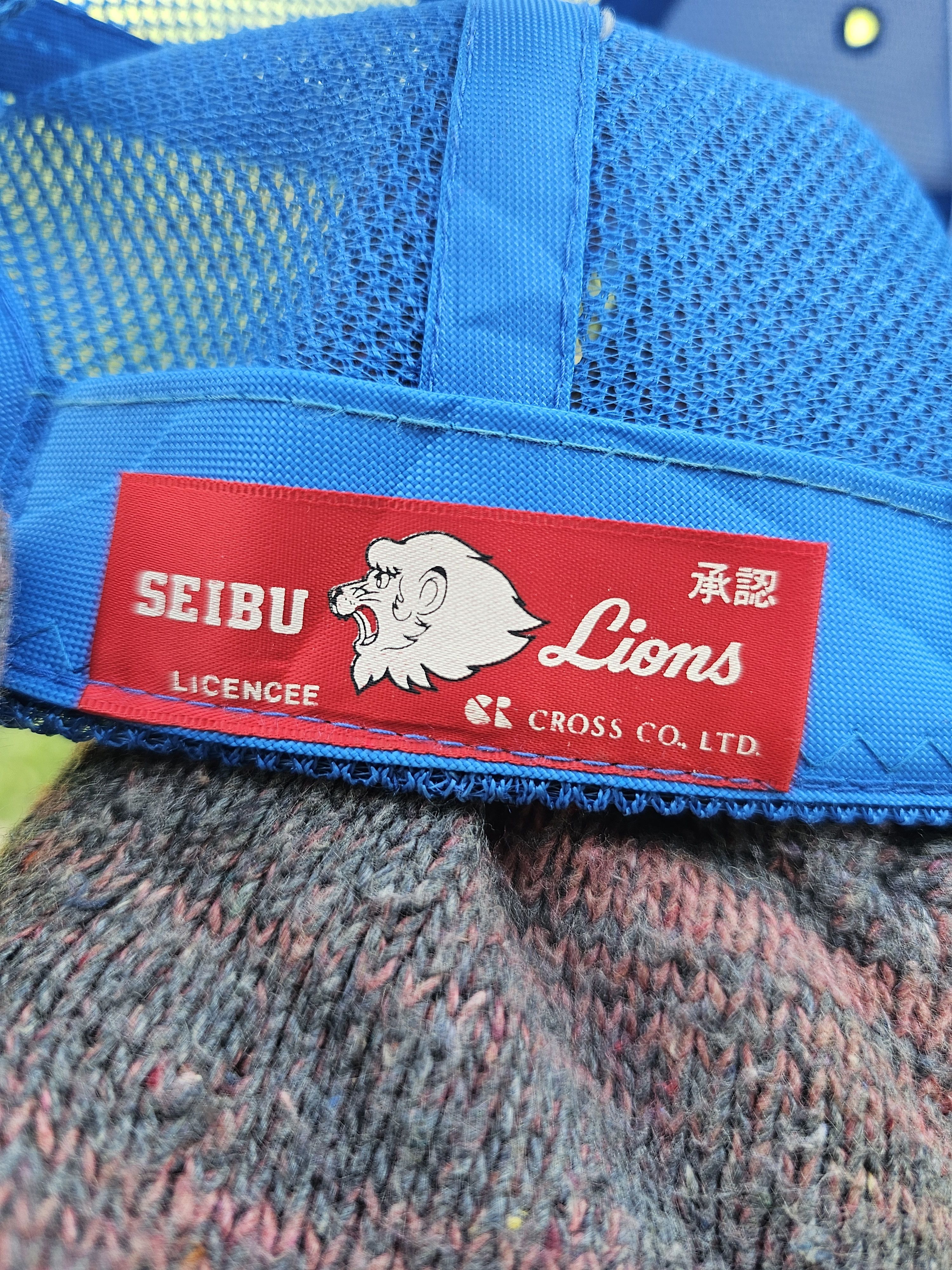 Other Vintage Seibu Lions Freddy Mercury Size ONE SIZE - 5 Thumbnail