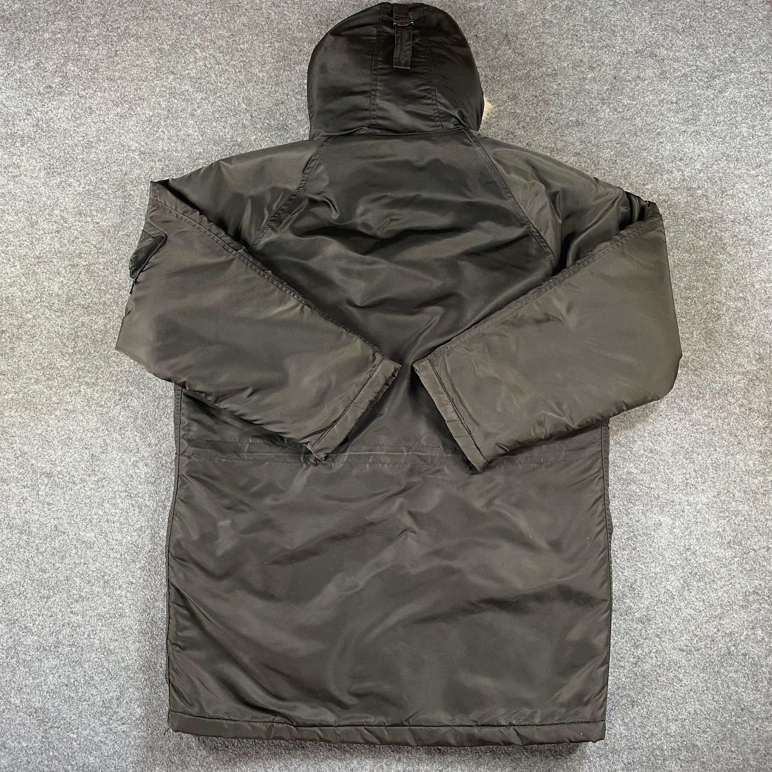I. Spiewak And Sons Vintage Spiewak Cold Extreme Fur Jacket Size US L / EU 52-54 / 3 - 4 Thumbnail