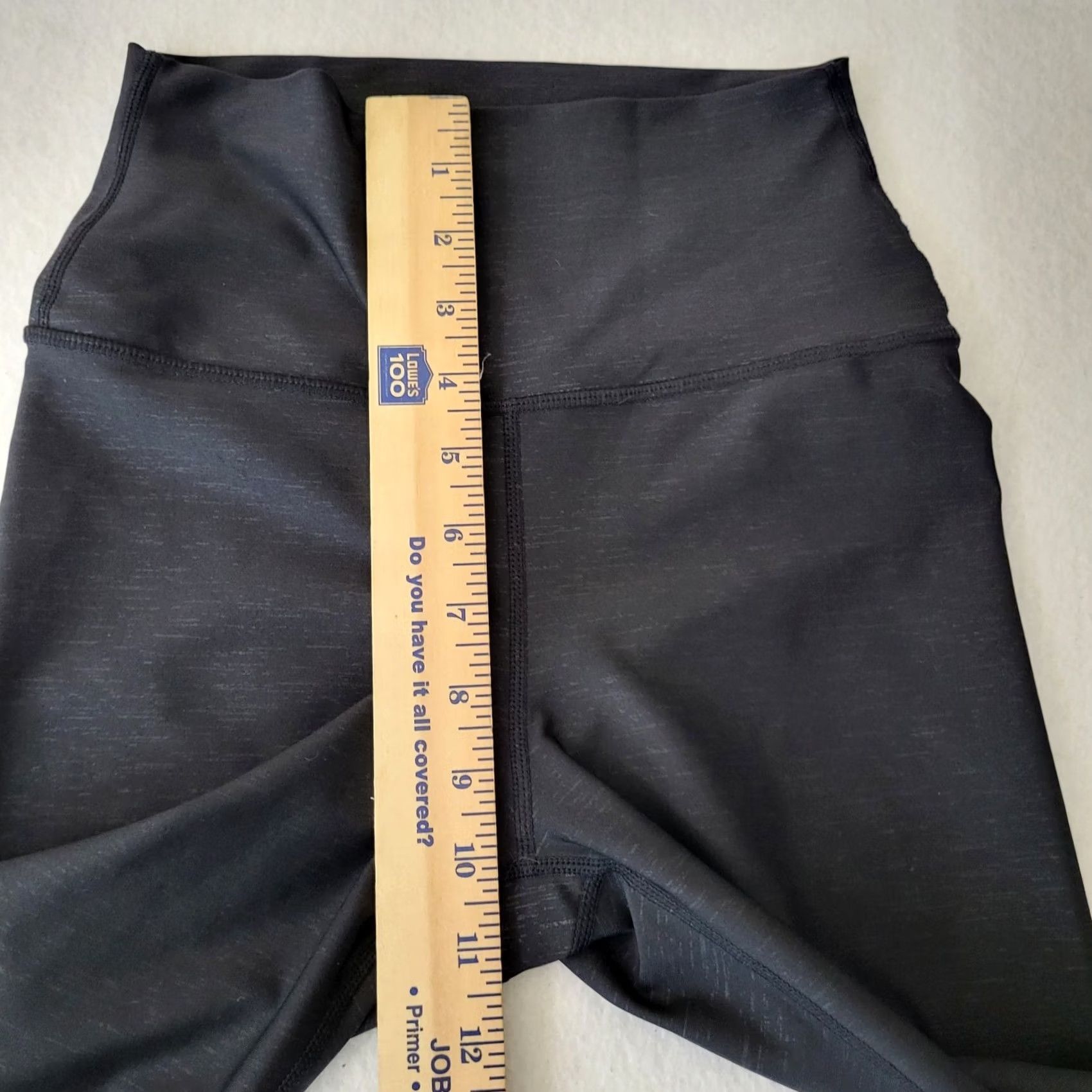 Carbon Carbon38 Leggings Sz S black Women's Light Size 28" / US 6 / IT 42 - 7 Thumbnail