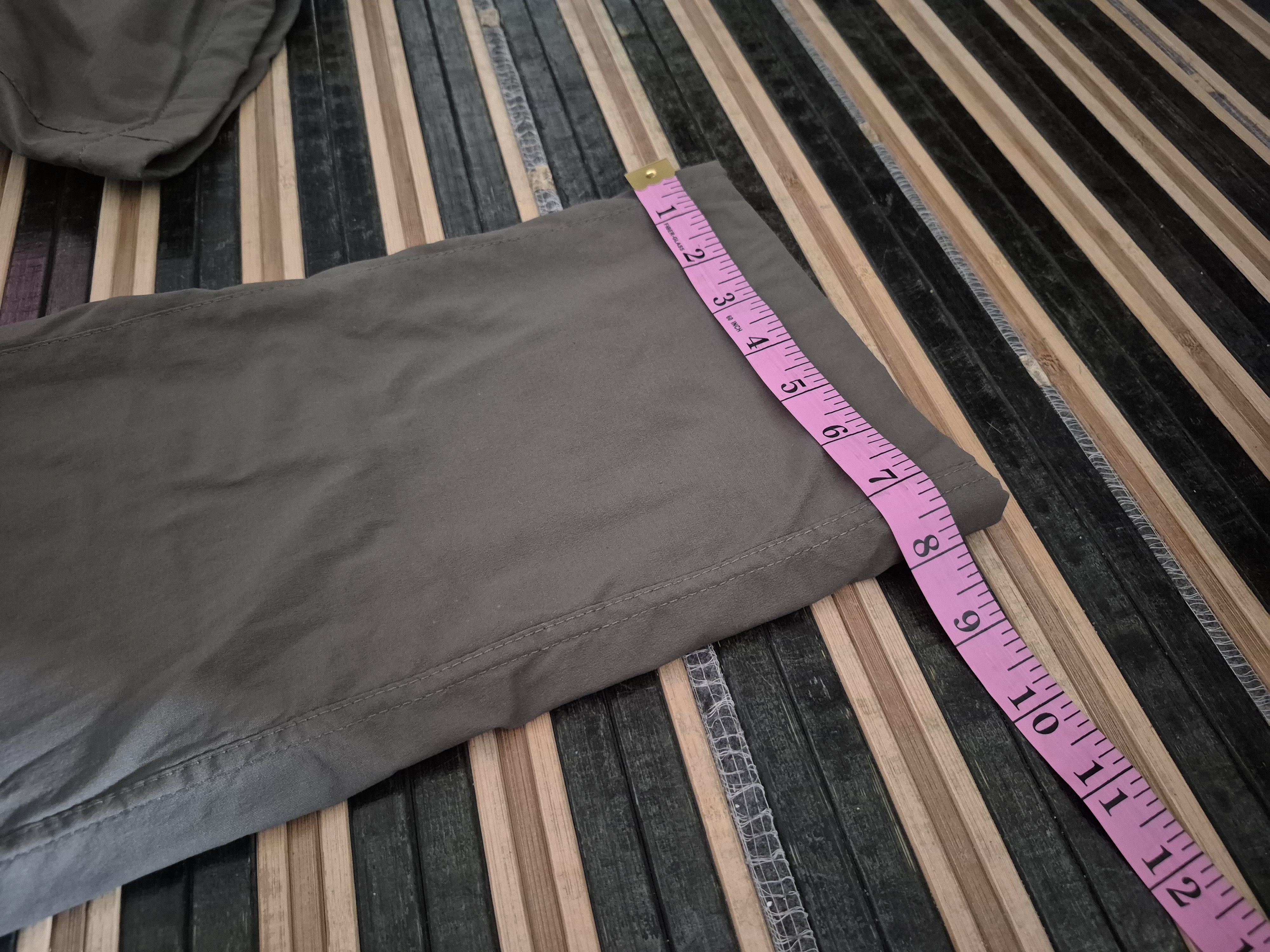 Eddie Bauer 🔥 Eddie Bauer Tech Pants Multi Pocket Size US 32 / EU 48 - 18 Thumbnail