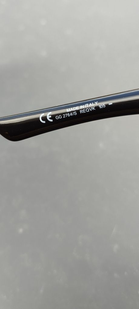 Gucci Gucci GG 2764/S Sunglasses Size ONE SIZE - 4 Thumbnail