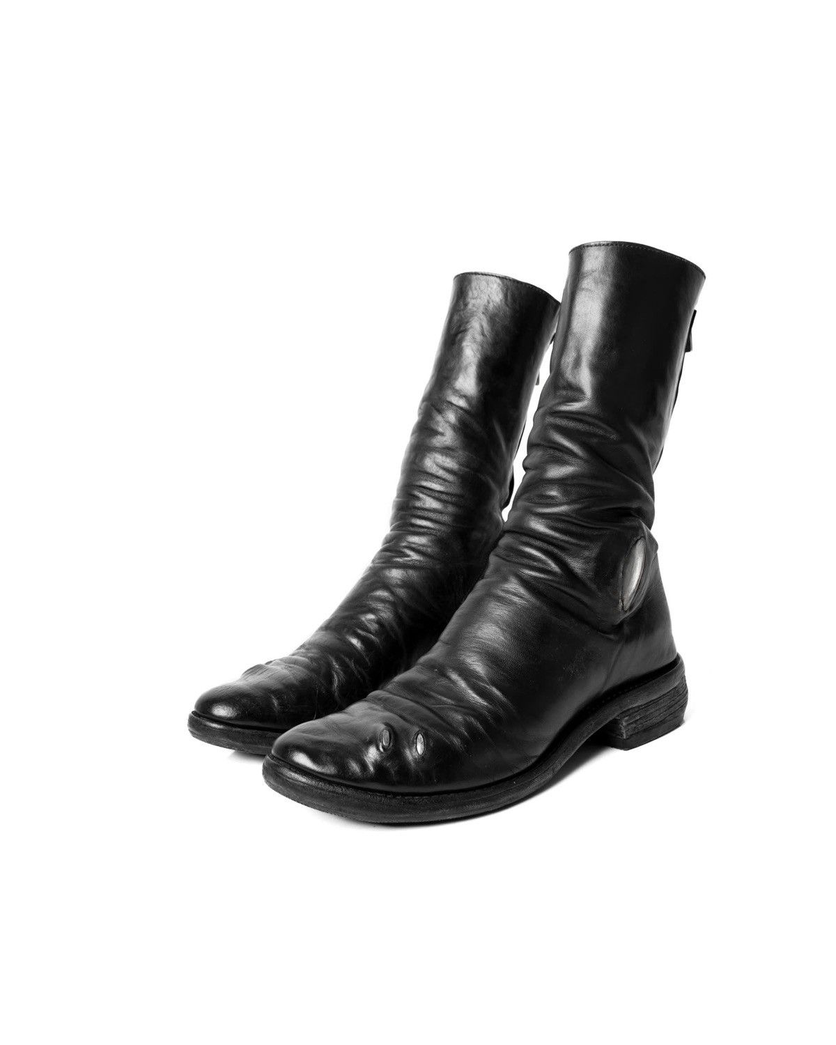 Carol Christian Poell Carol Christian Poell Prosthetic Boots AM/2687P Size US 8 / EU 41 - 6 Thumbnail