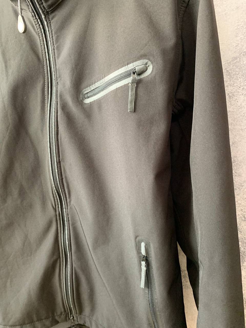 Other Volvo Softshell Jacket Fleece Big Logo Men's size Medium Size US M / EU 48-50 / 2 - 8 Thumbnail