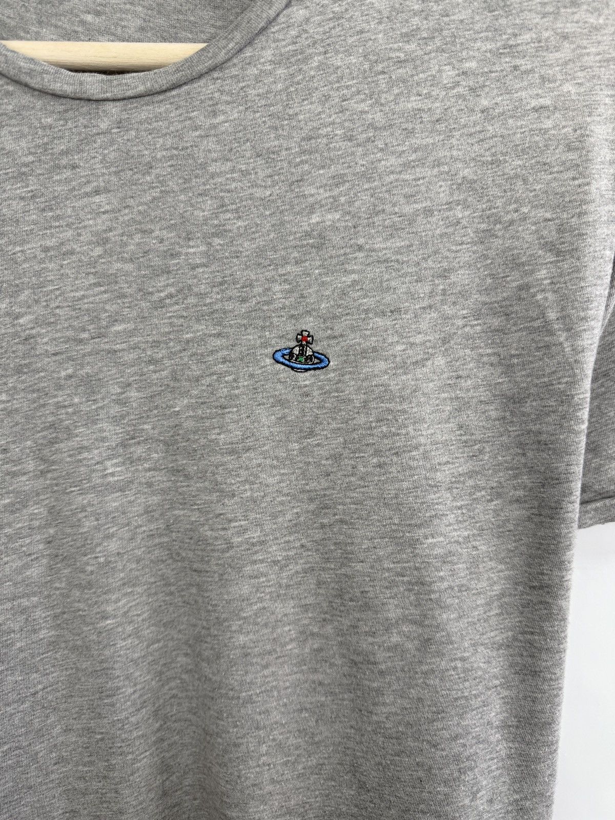 Vivienne Westwood Vivienne Westwood Luxury T-Shirt Rare Retro Hype Y2K Size US M / EU 48-50 / 2 - 4 Thumbnail