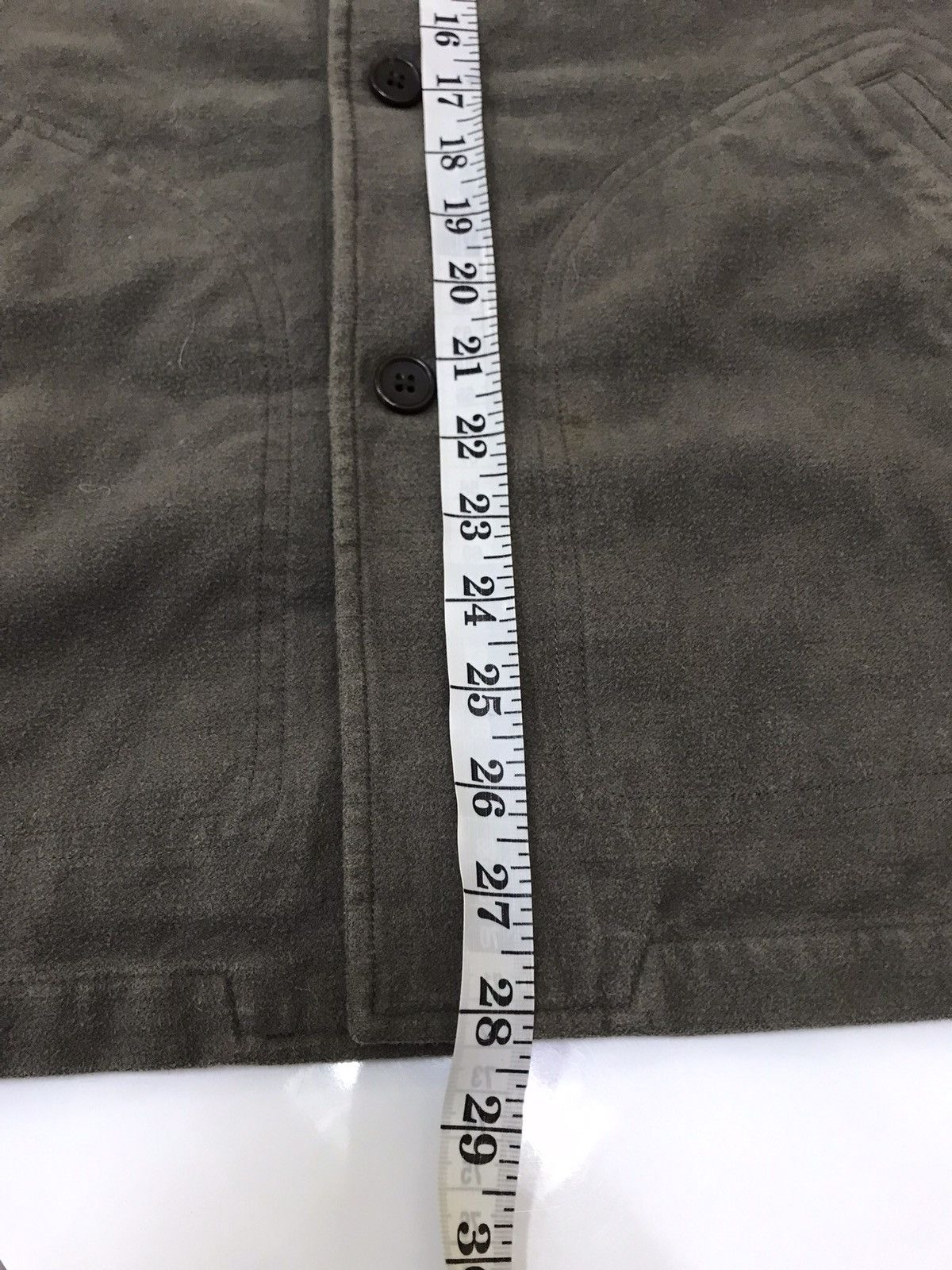 Hiroko Koshino Homme Hiroko Koshino Homme Button Up Jacket Size US L / EU 52-54 / 3 - 18 Thumbnail