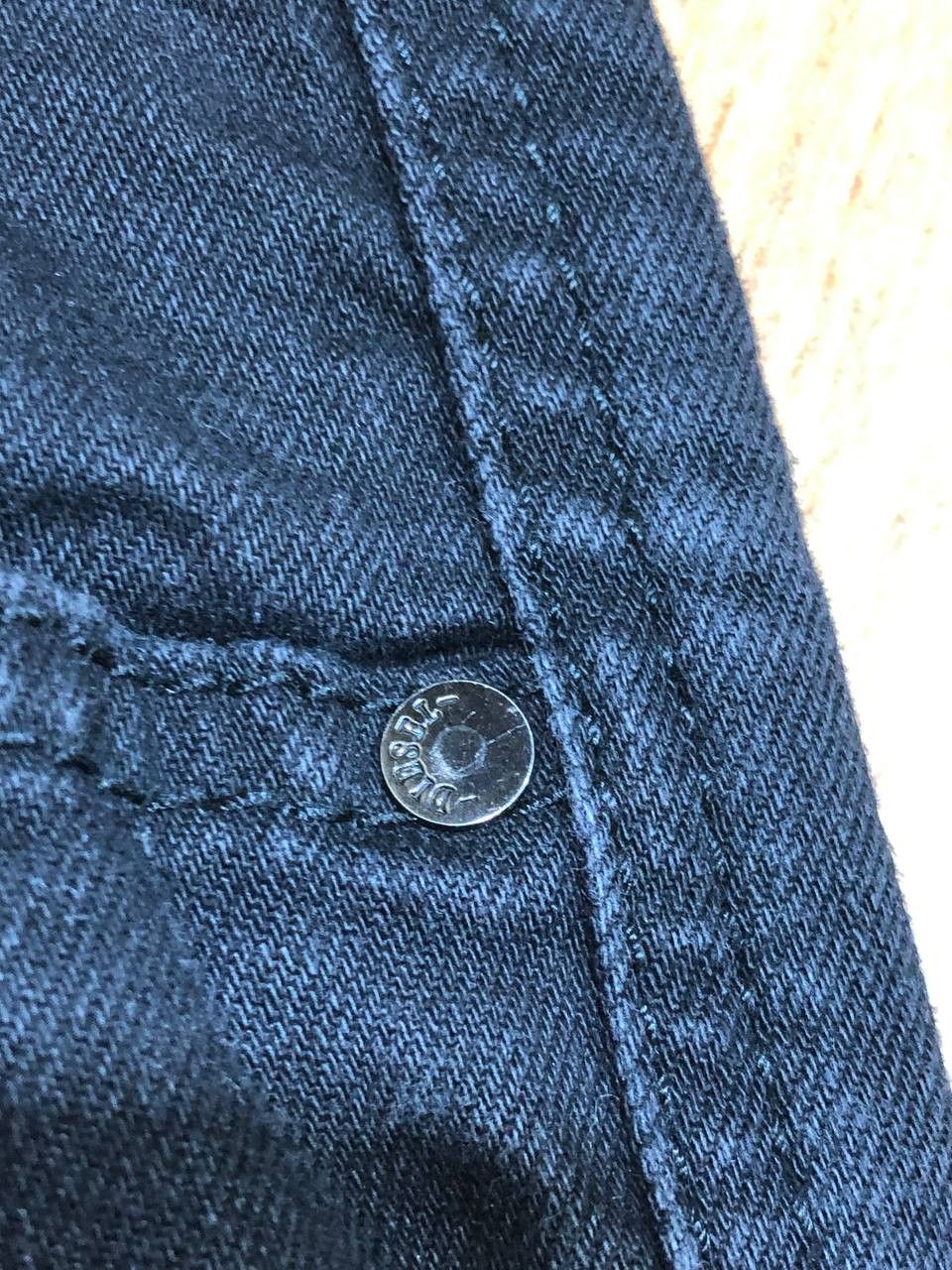 Diesel VINTAGE DIESEL JEANS STREETWEAR FADED Y2K Size US 28 / EU 44 - 4 Thumbnail