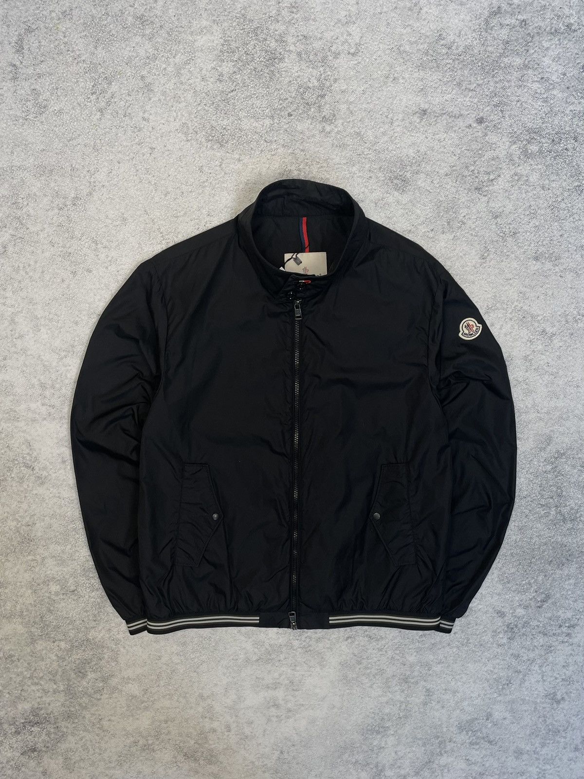 Moncler Moncler Allier light jacket Grailed