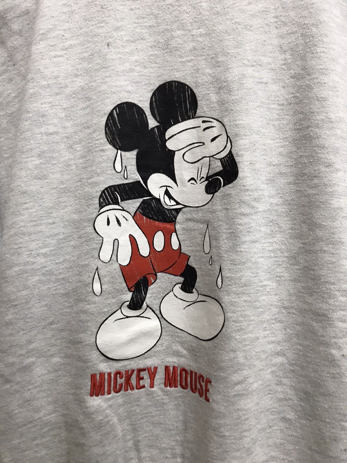 Mickey Mouse FREAK’S STORE X MICKEY MOUSE BUTTON UP SWEATSHIRT Size US M / EU 48-50 / 2 - 8 Thumbnail