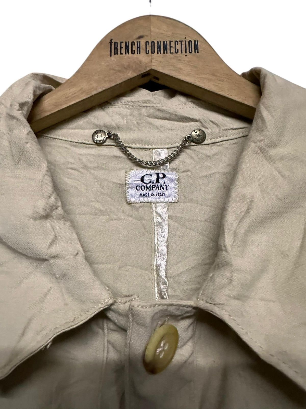 C.P. Company Vtg🌟SS1996 C.p Company Jacket Size US M / EU 48-50 / 2 - 9 Thumbnail