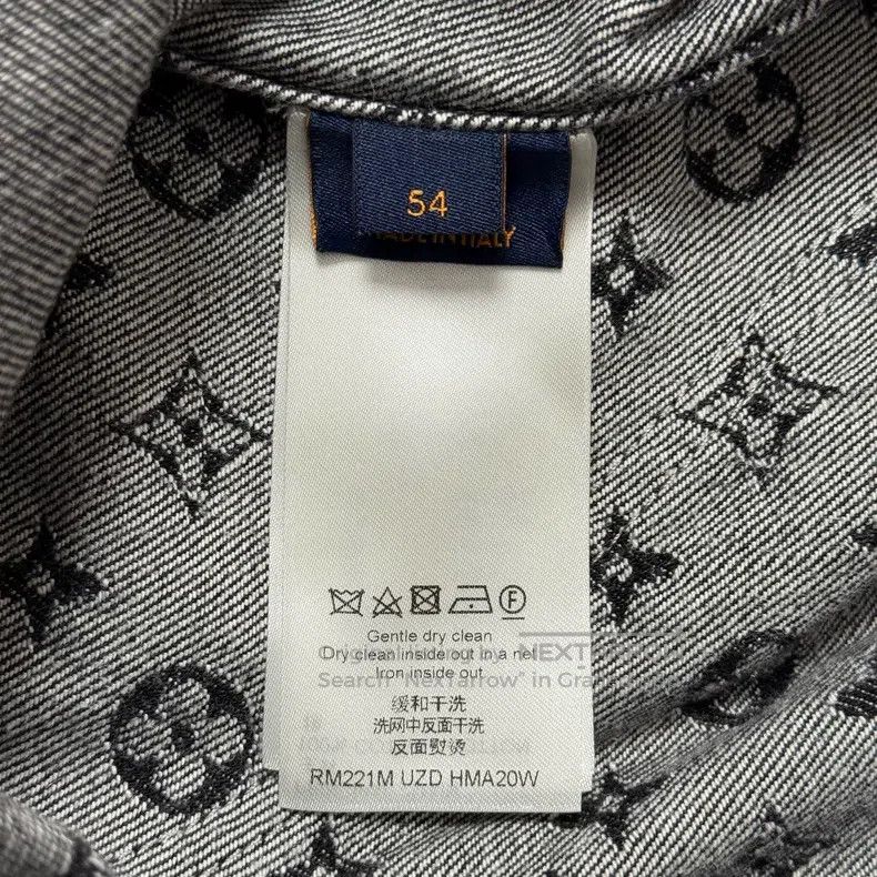 Other Louis Vuitton Black structural patchwork presbyopic full-p Size US L / EU 52-54 / 3 - 6 Thumbnail