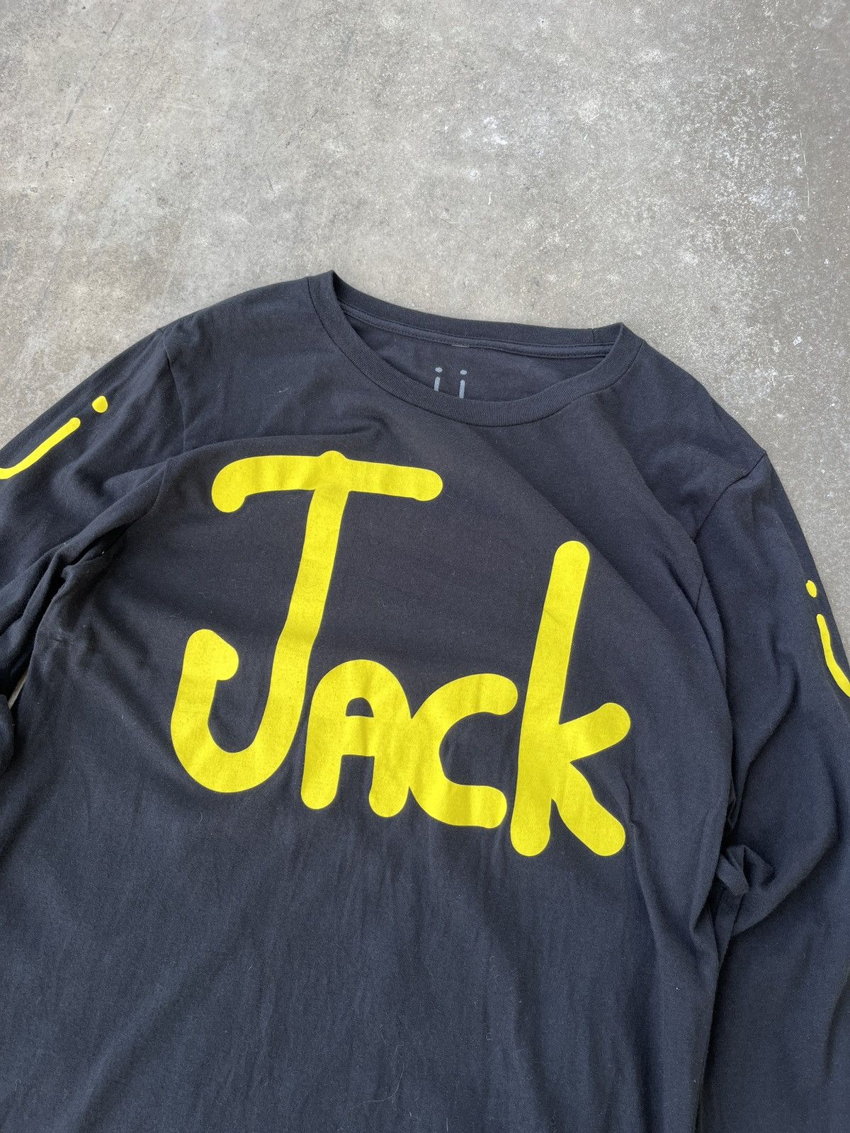 レア Skrillex Jack Ü Tshirt Mサイズ レア Skrillex Jack Ü Tshirt Mサイズ