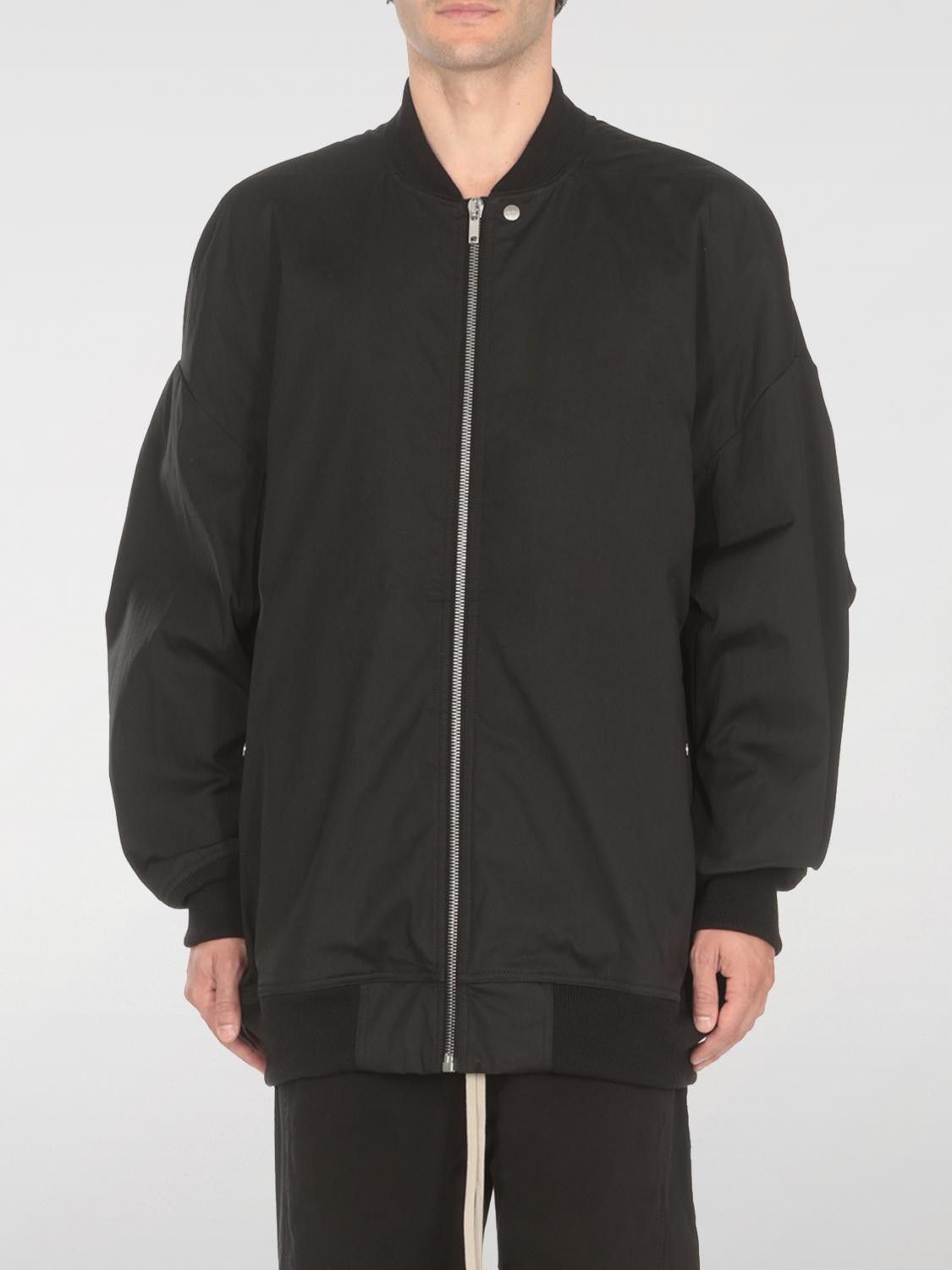 Rick Owens Rick Owens Jacket Men Black Size US M / EU 48-50 / 2 - 1 Thumbnail