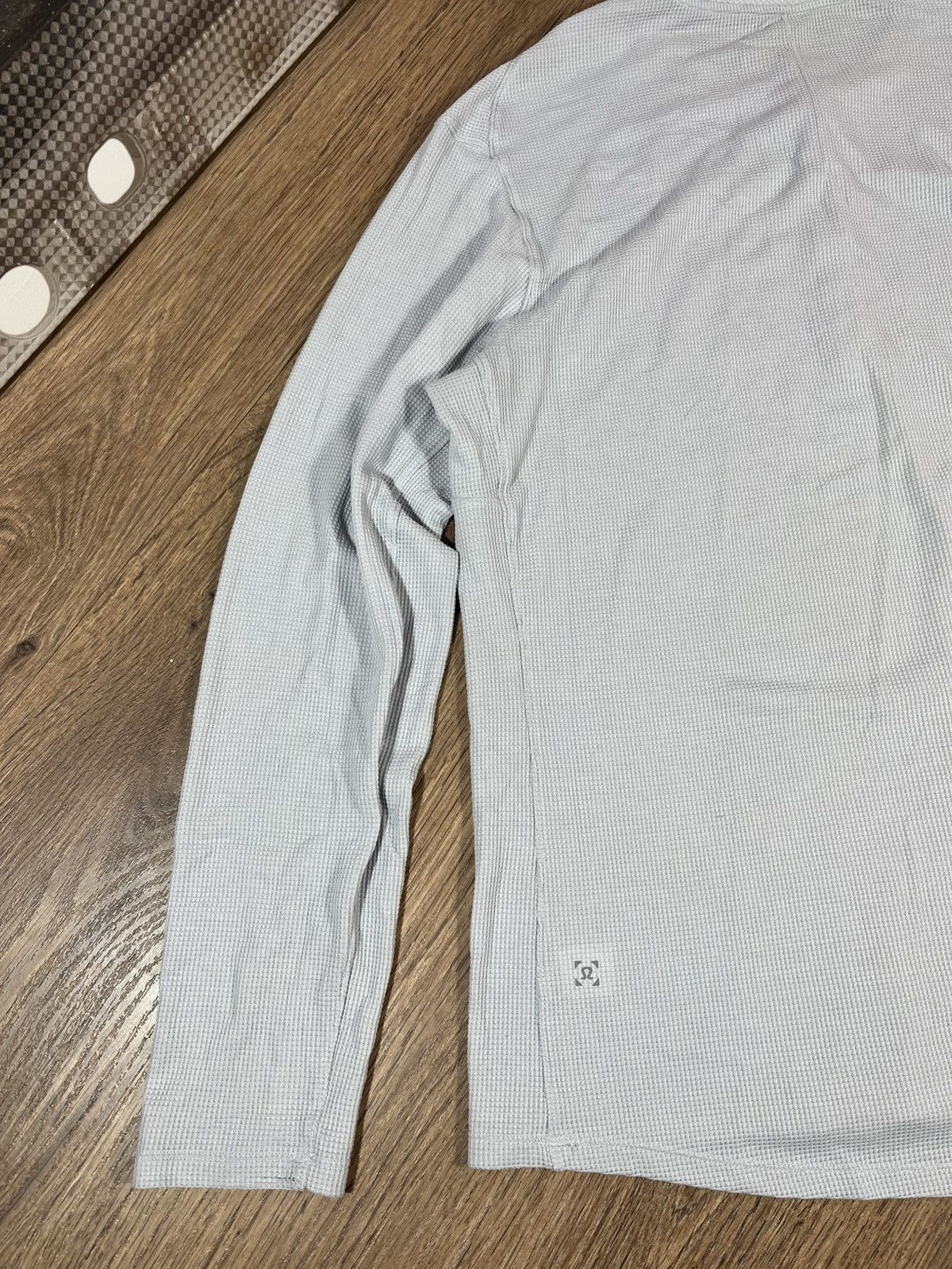 Lululemon Lululemon Long Sleeve Size US XL / EU 56 / 4 - 10 Thumbnail