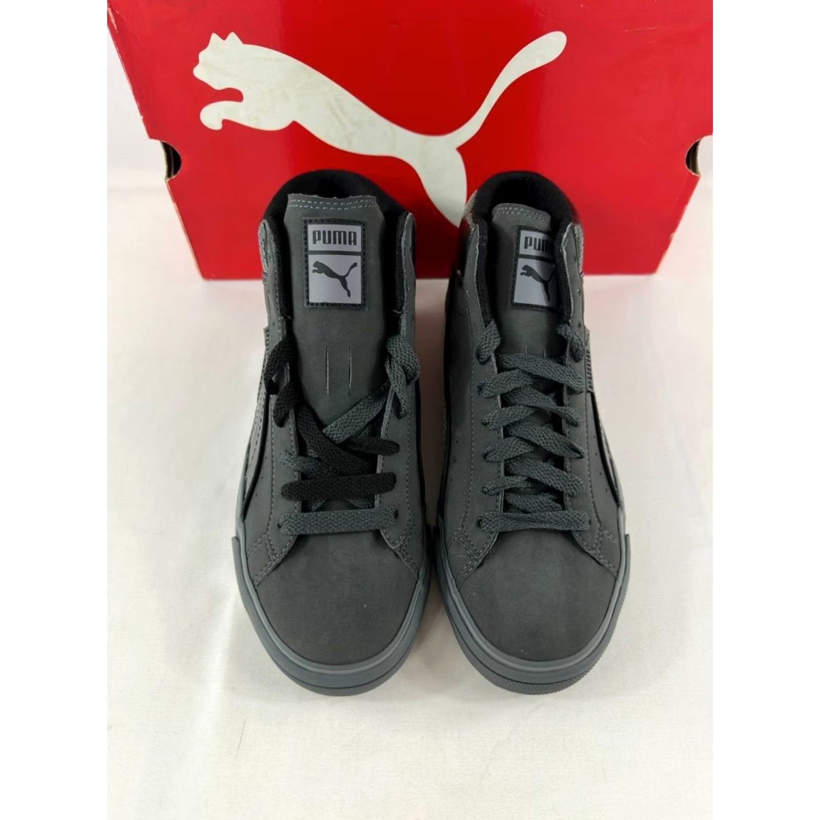 Puma PUMA Clyde Mid Vulc 349196-05 Size 7.5 Men's Size US 8 / EU 41 - 3 Thumbnail