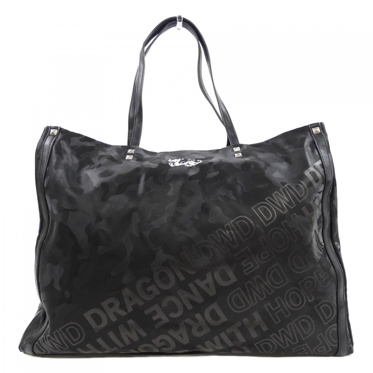 Other Other Dance With Dragon Bag Textile Travel Bag DUTY FREE for USA Size ONE SIZE - 1 Thumbnail