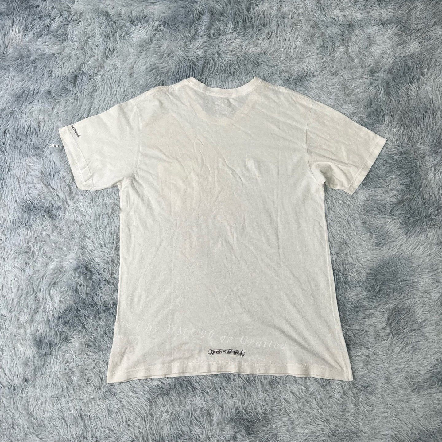 Chrome Hearts Chrome Hearts Short Sleeve T-Shirt XL Size US XL / EU 56 / 4 - 2 Thumbnail