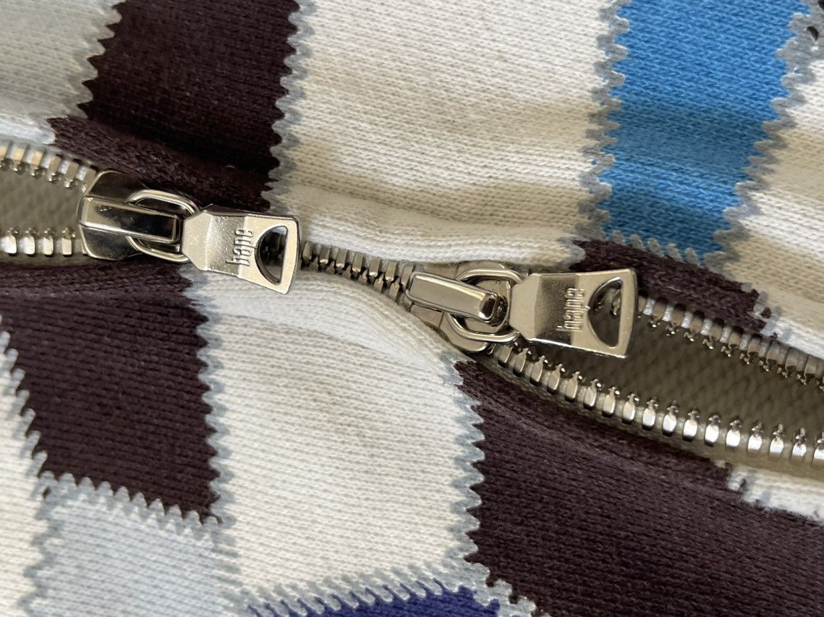 Bape 2008 Bape Splinter Full Zip Hoodie Geometric Design Size US M / EU 48-50 / 2 - 8 Thumbnail