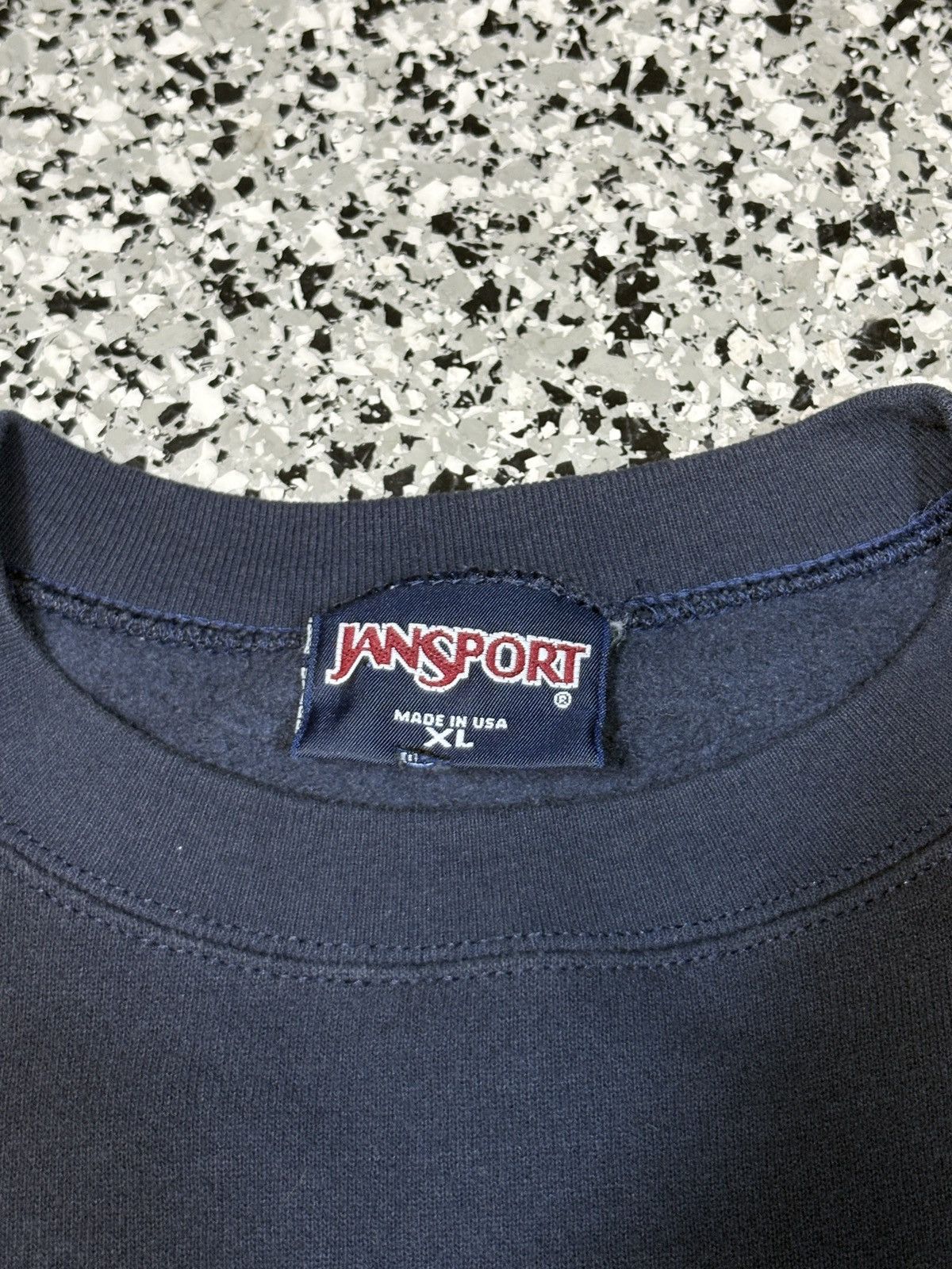 NCAA Vintage 2000s Jansport UCLA Rose Bowl Sweater Size XL 0571 Size US XL / EU 56 / 4 - 3 Thumbnail