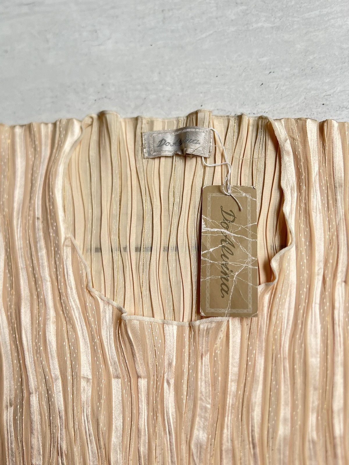 Other DO ALVINA Pleats Tops Size US XS / EU 42 / 0 - 10 Thumbnail