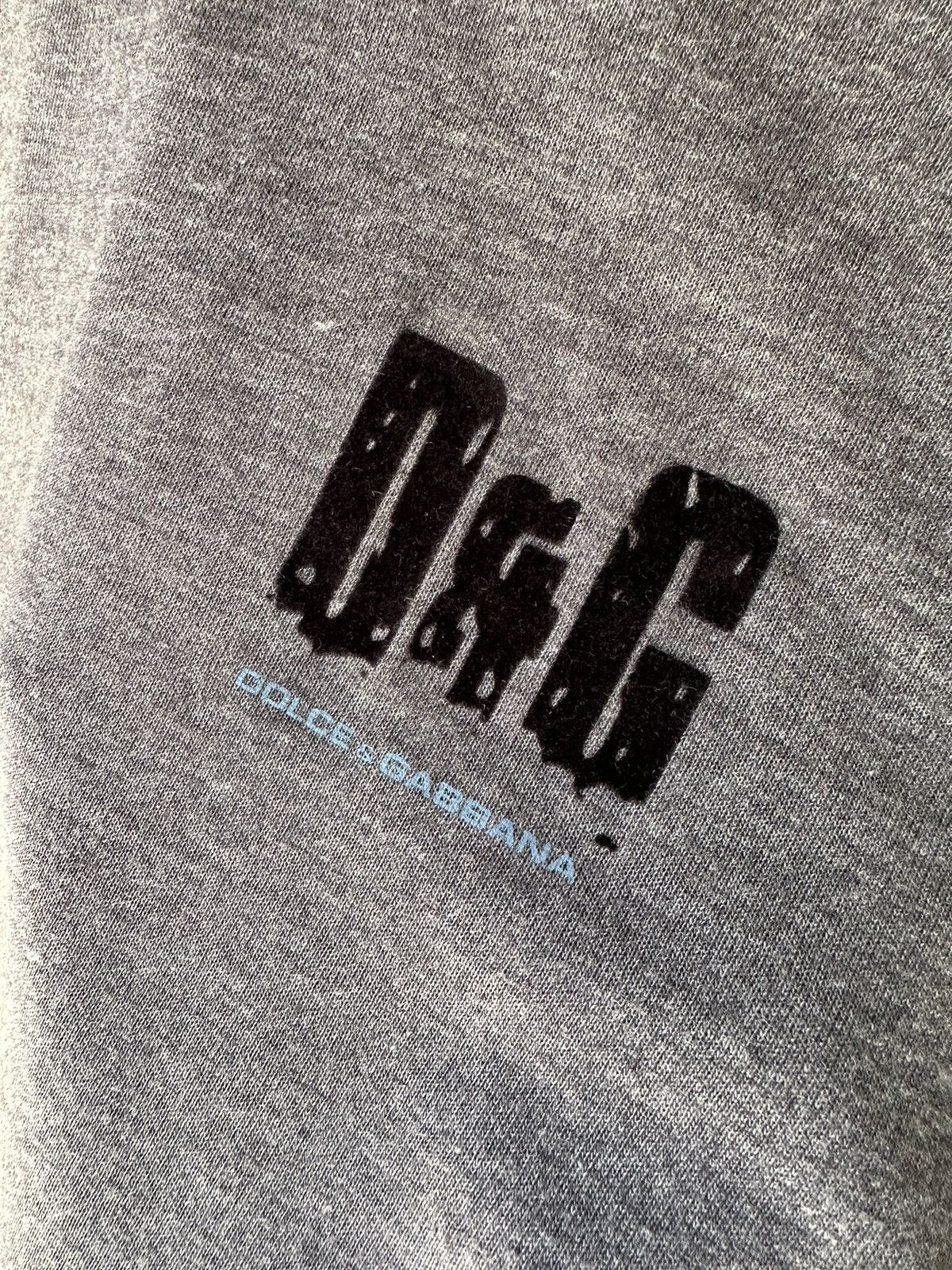 Dolce & Gabbana Dolce & Gabbana Long Sleeve T-Shirt Size US S / EU 44-46 / 1 - 6 Thumbnail