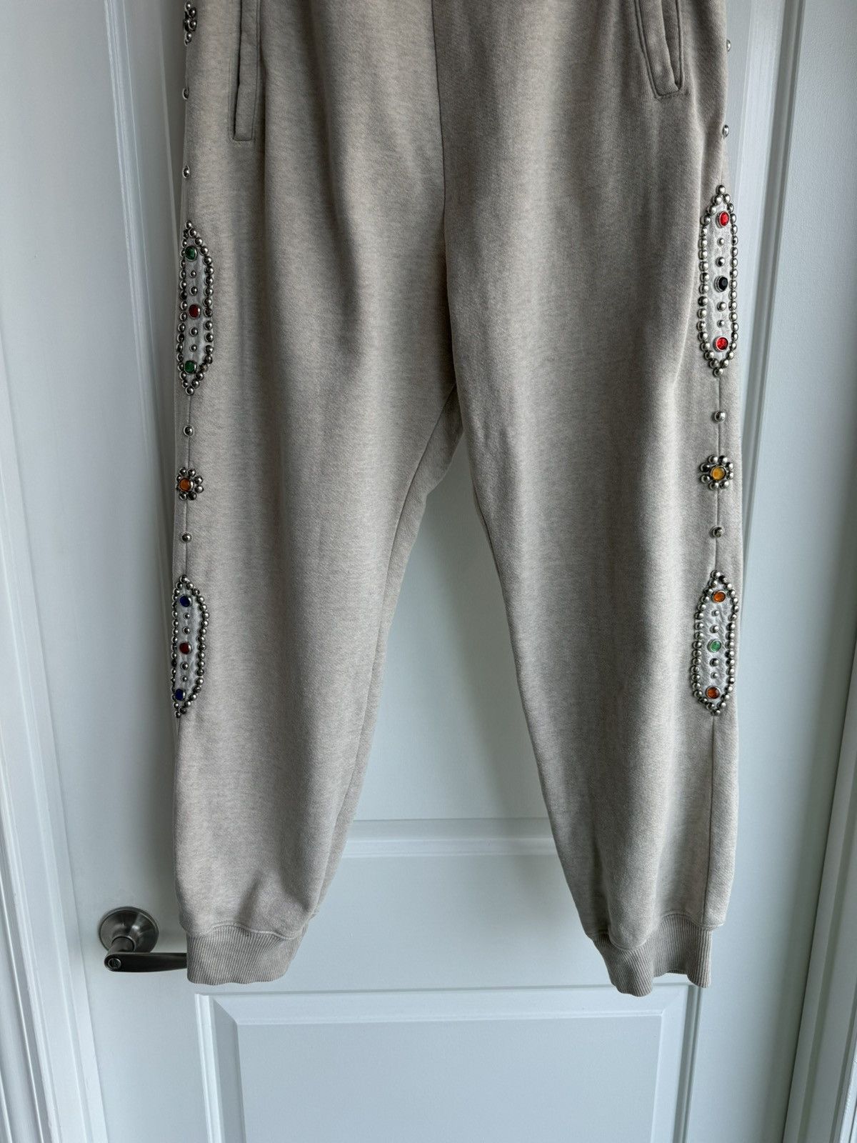 Japanese Brand × Kapital × Kapital Kountry Kapital Kountry Sweat Pants Size US 33 - 5 Thumbnail
