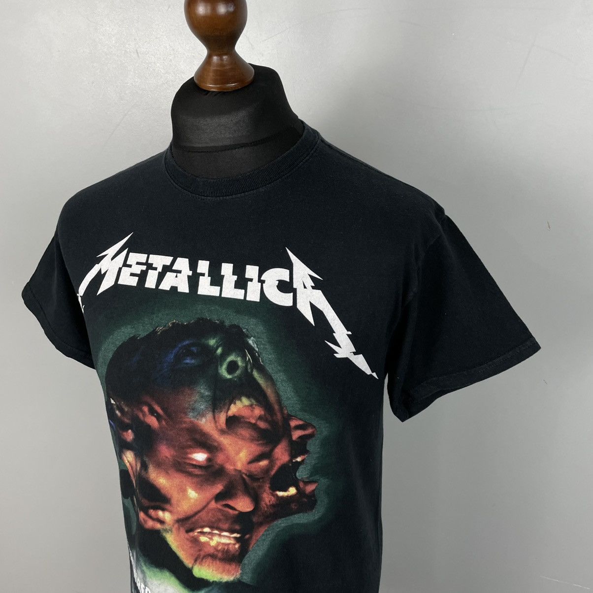 Band Tees × Metallica × Vintage Metallica Hardwired to self destruct Size US M / EU 48-50 / 2 - 3 Thumbnail