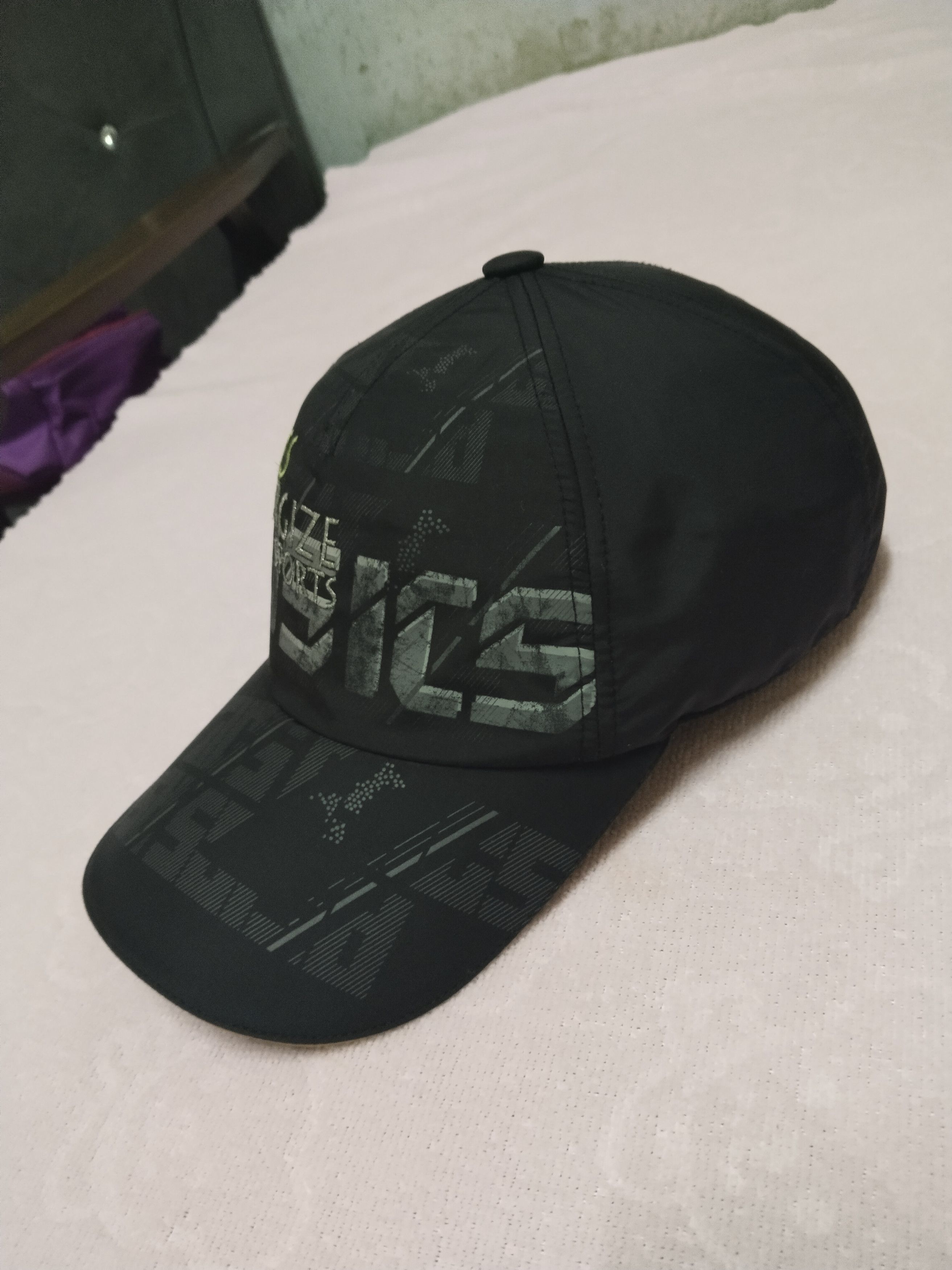Asics VINTAGE ASICS ENERGIZE SPORTS HAT CAP Size ONE SIZE - 3 Thumbnail