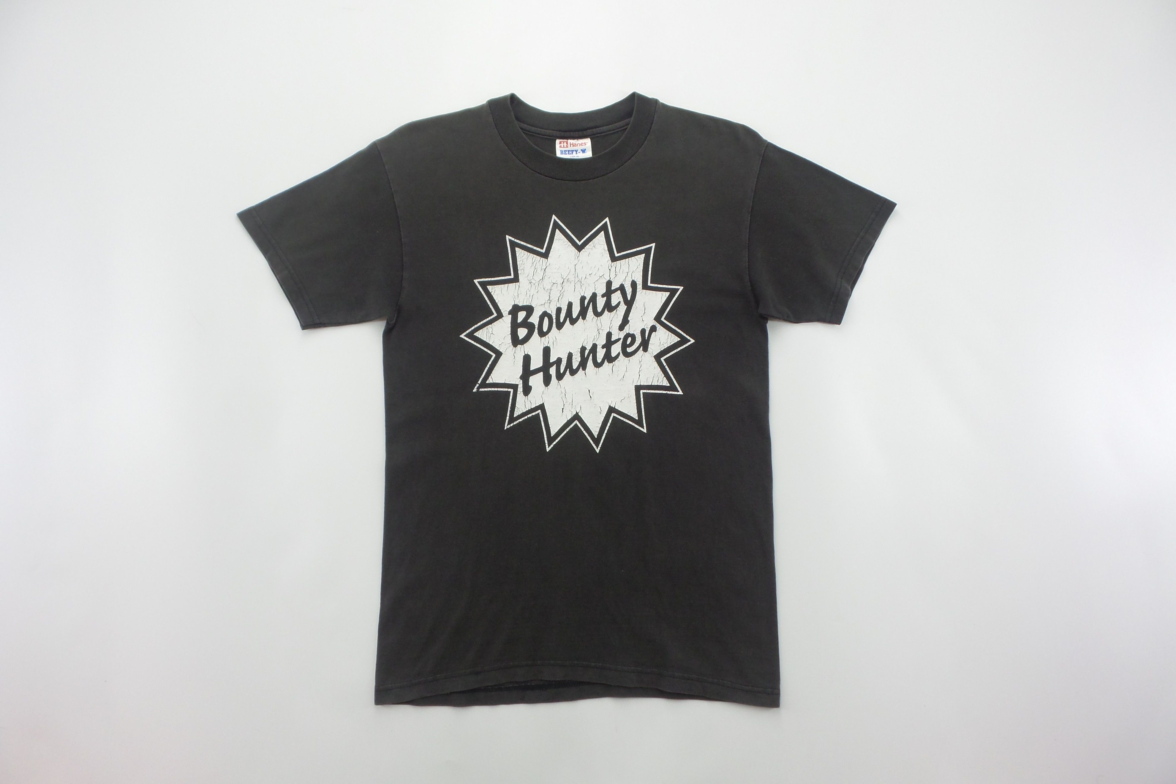 Bounty Hunter YOUTH SIZE Fading Bounty Hunter × Hanes Crack Print T-shirts Size US L / EU 52-54 / 3 - 1 Thumbnail