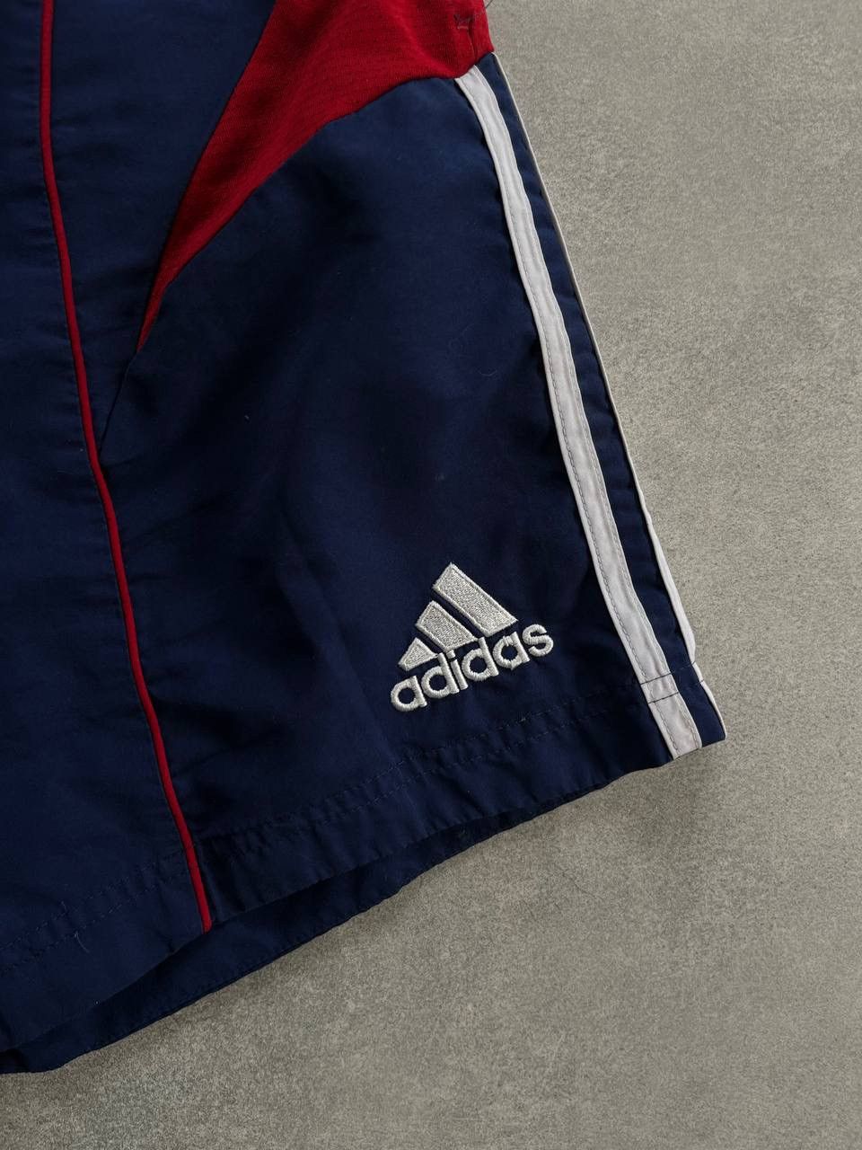 Adidas Vintage Adidas South Africa Shorts Size US 32 / EU 48 - 3 Thumbnail