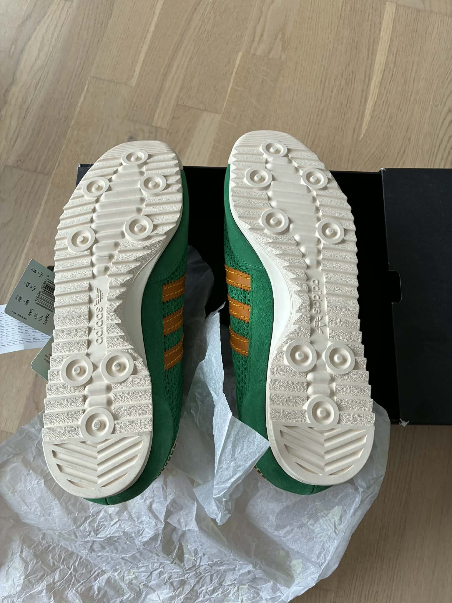 Adidas × Wales Bonner WB SL 72 knit Size US 12 / EU 45 - 5 Thumbnail