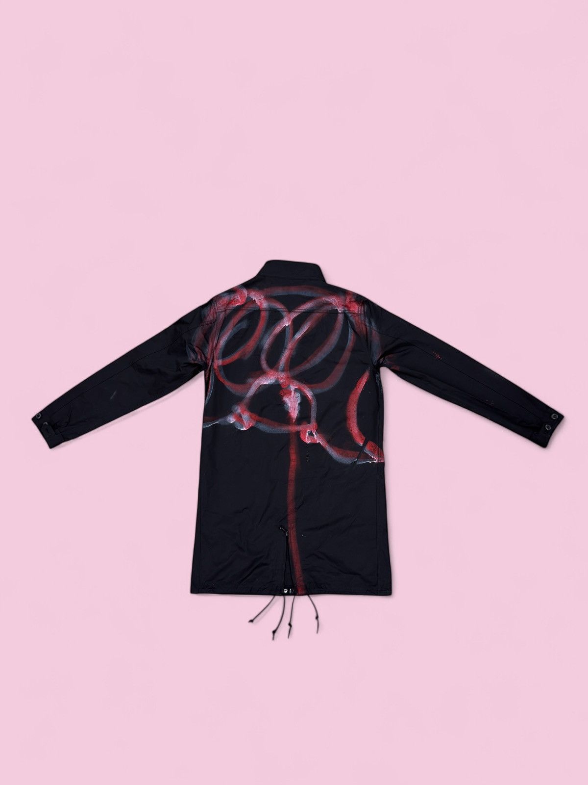 Skoloct × Vlone vlone skoloct priest jacket Size US L / EU 52-54 / 3 - 2 Thumbnail