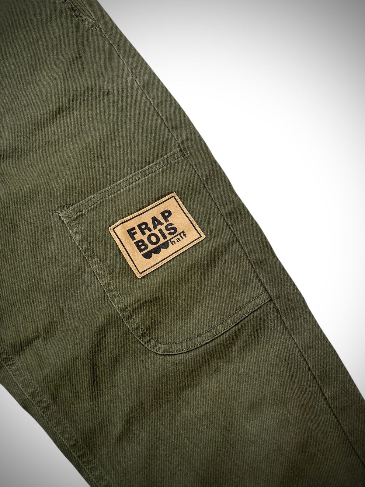 Issey Miyake Frapbois - by Issey Miyake Half Pants Size US 32 / EU 48 - 3 Thumbnail