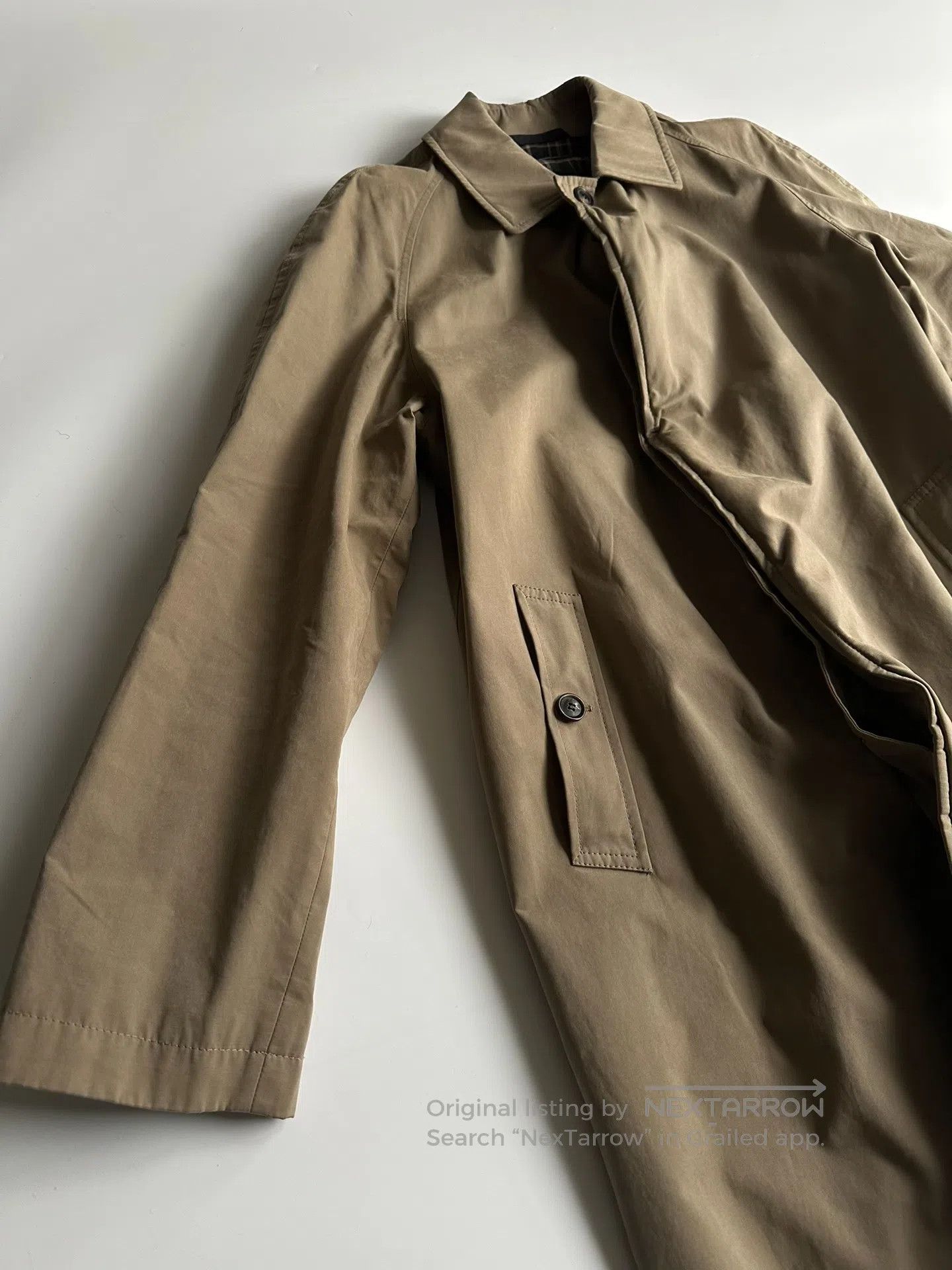 Other Y/PROJECT 21FW Twirl Windbreaker| Size US S / EU 44-46 / 1 - 3 Thumbnail