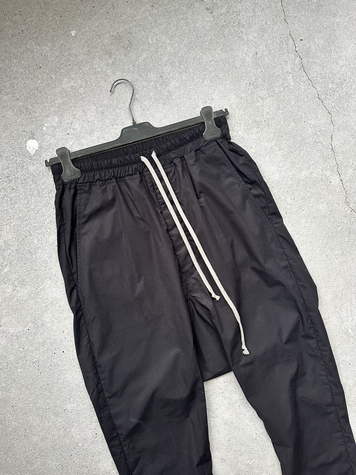 Rick Owens RICK OWENS LIGHT COTTON PANTS / SS24 LIDO Size US 30 / EU 46 - 2 Thumbnail