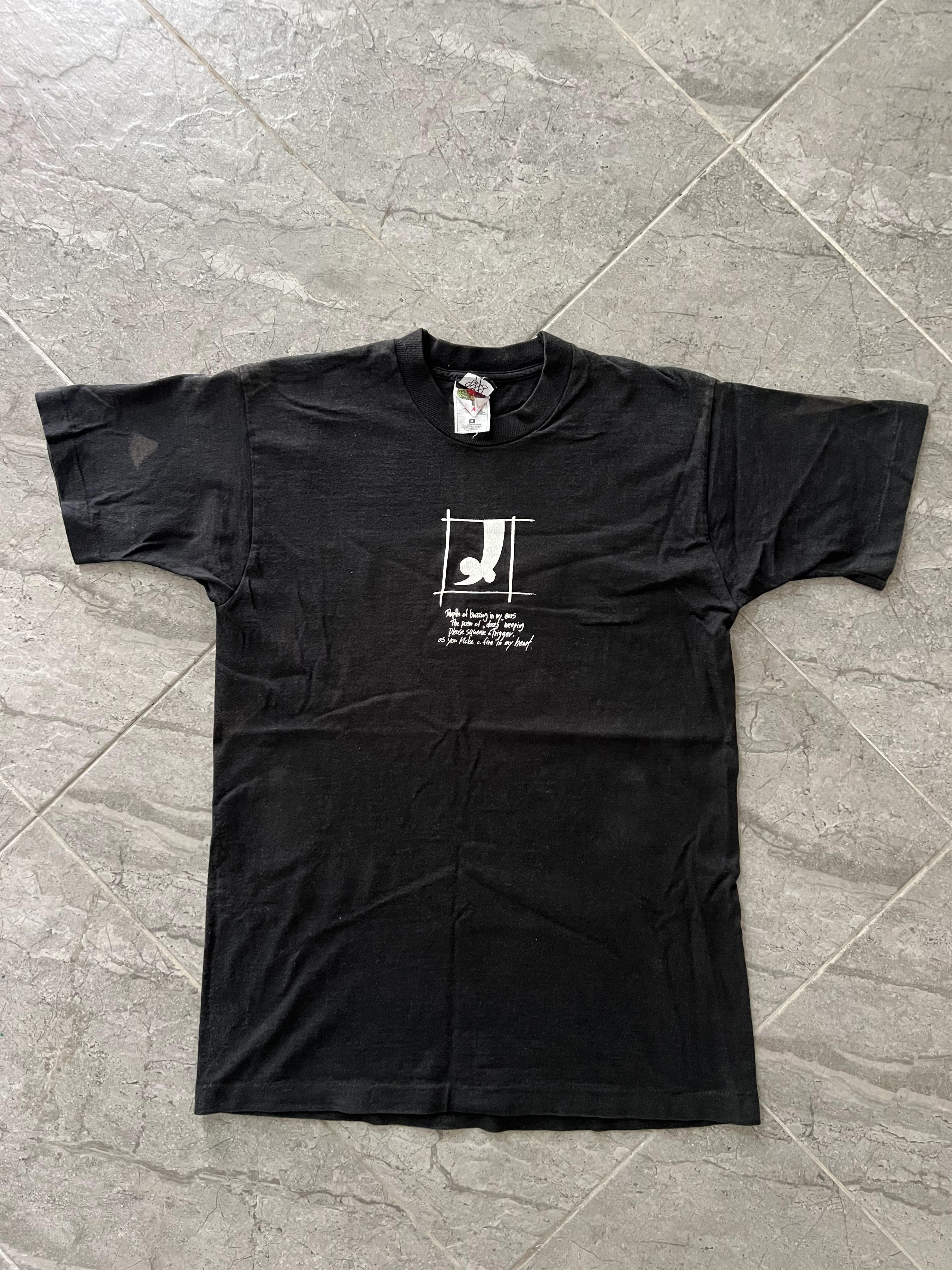 Vintage Vintage Poem t-shirts Size US M / EU 48-50 / 2 - 1 Thumbnail