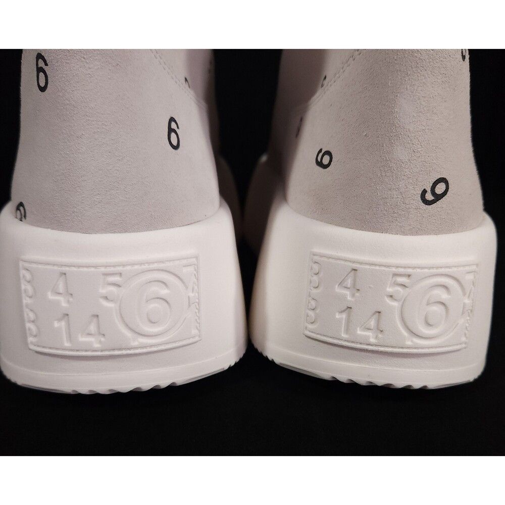 Maison Margiela MM6 Maison Margiela 6 Platform Suede Sneakers 40 10 Womens Size US 10 / IT 40 - 7 Thumbnail