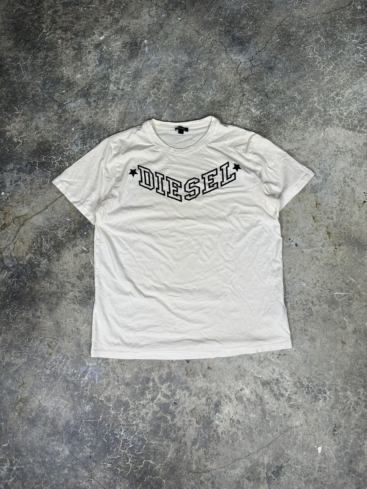 Diesel × Vintage Diesel tee Size US L / EU 52-54 / 3 - 1 Thumbnail